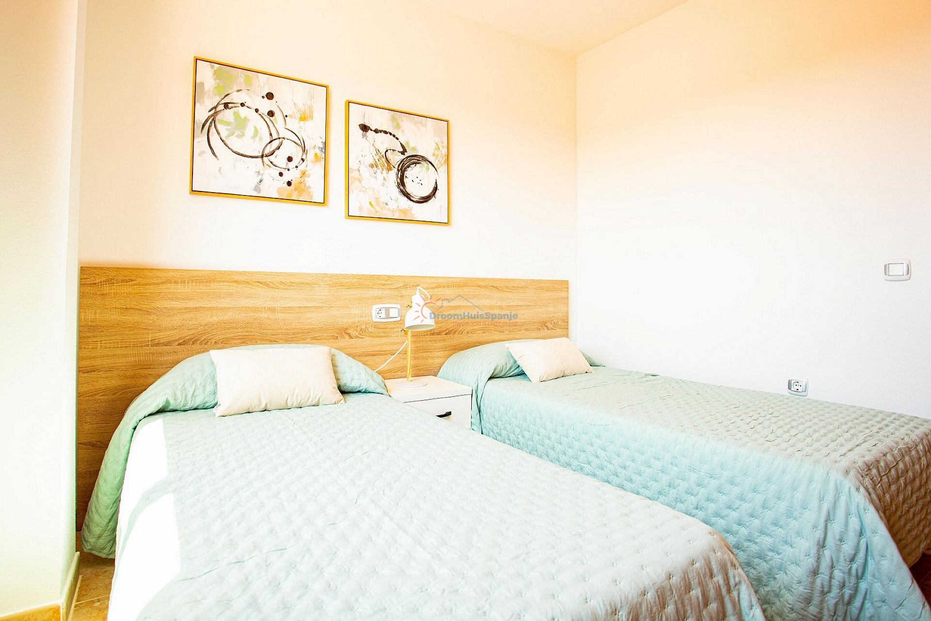 2 slaapkamer appartement in Aguilas met GRATIS meubelpakket - DroomHuisSpanje