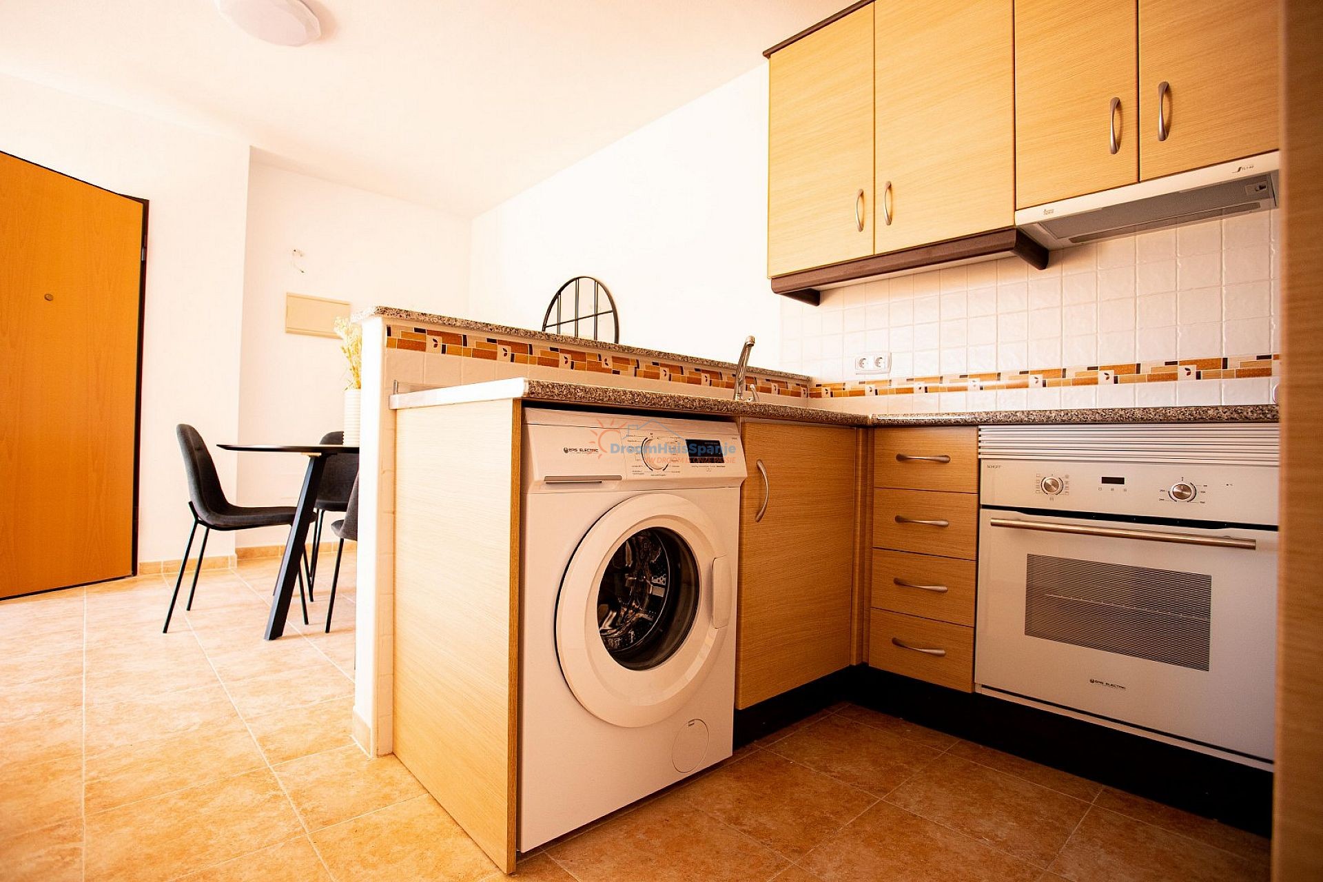 2 slaapkamer appartement in Aguilas met GRATIS meubelpakket - DroomHuisSpanje