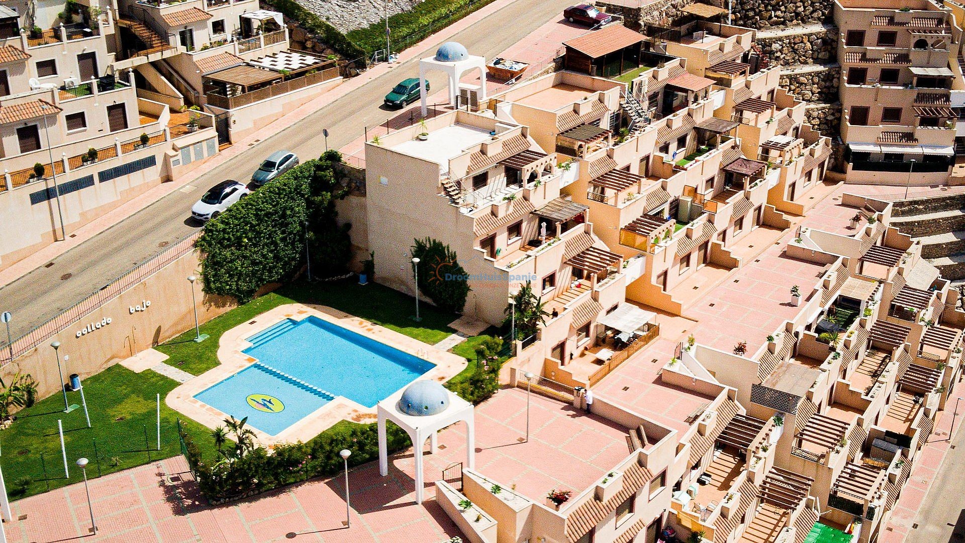 2 slaapkamer appartement in Aguilas met GRATIS meubelpakket - DroomHuisSpanje