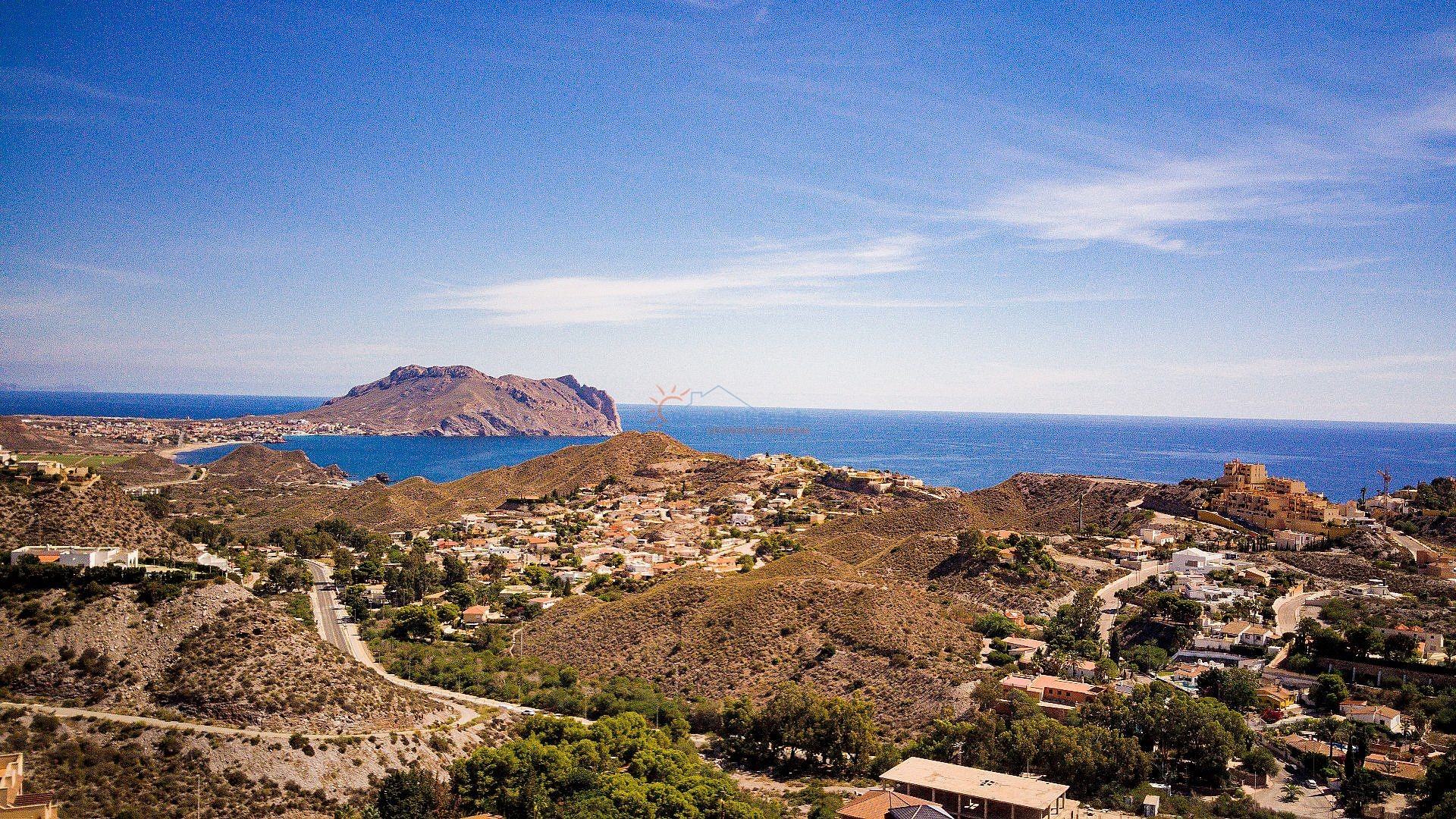 2 slaapkamer appartement in Aguilas met GRATIS meubelpakket - DroomHuisSpanje