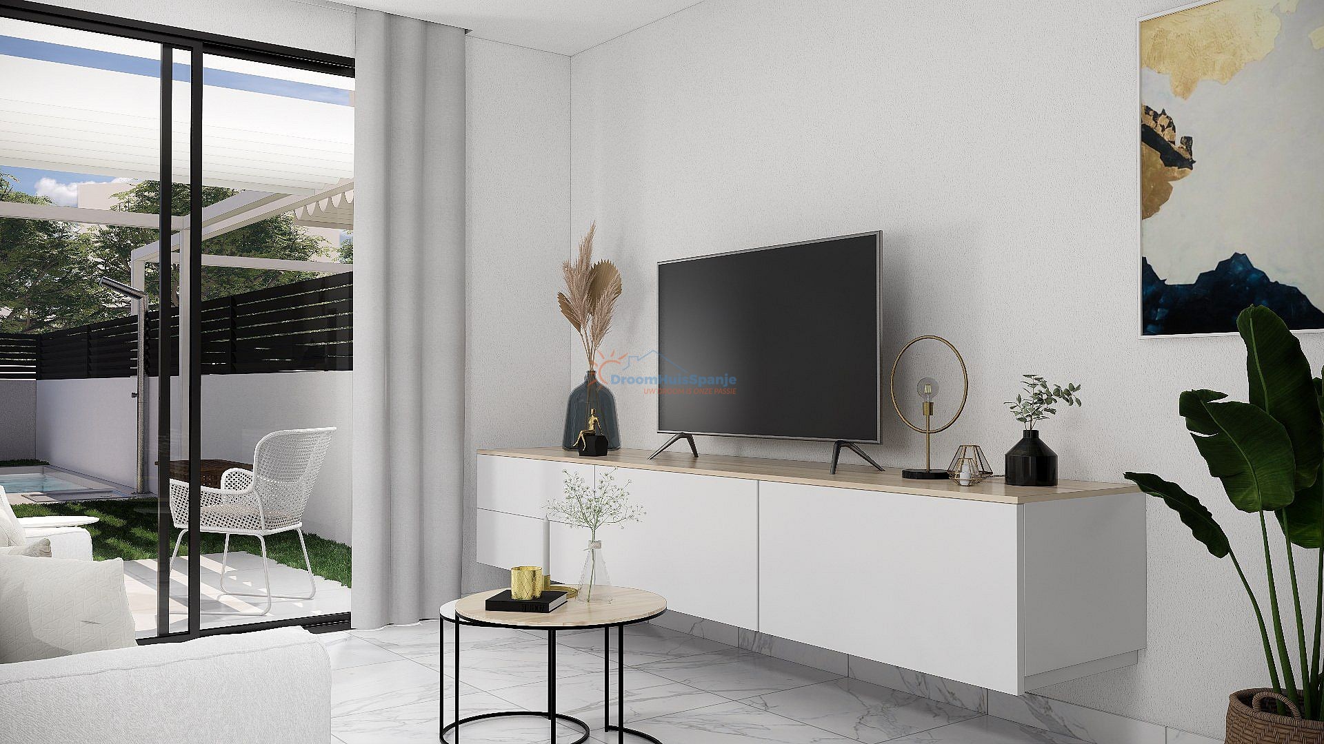 Moderne villa´s in Rojales, Costa Blanca Zuid - DroomHuisSpanje