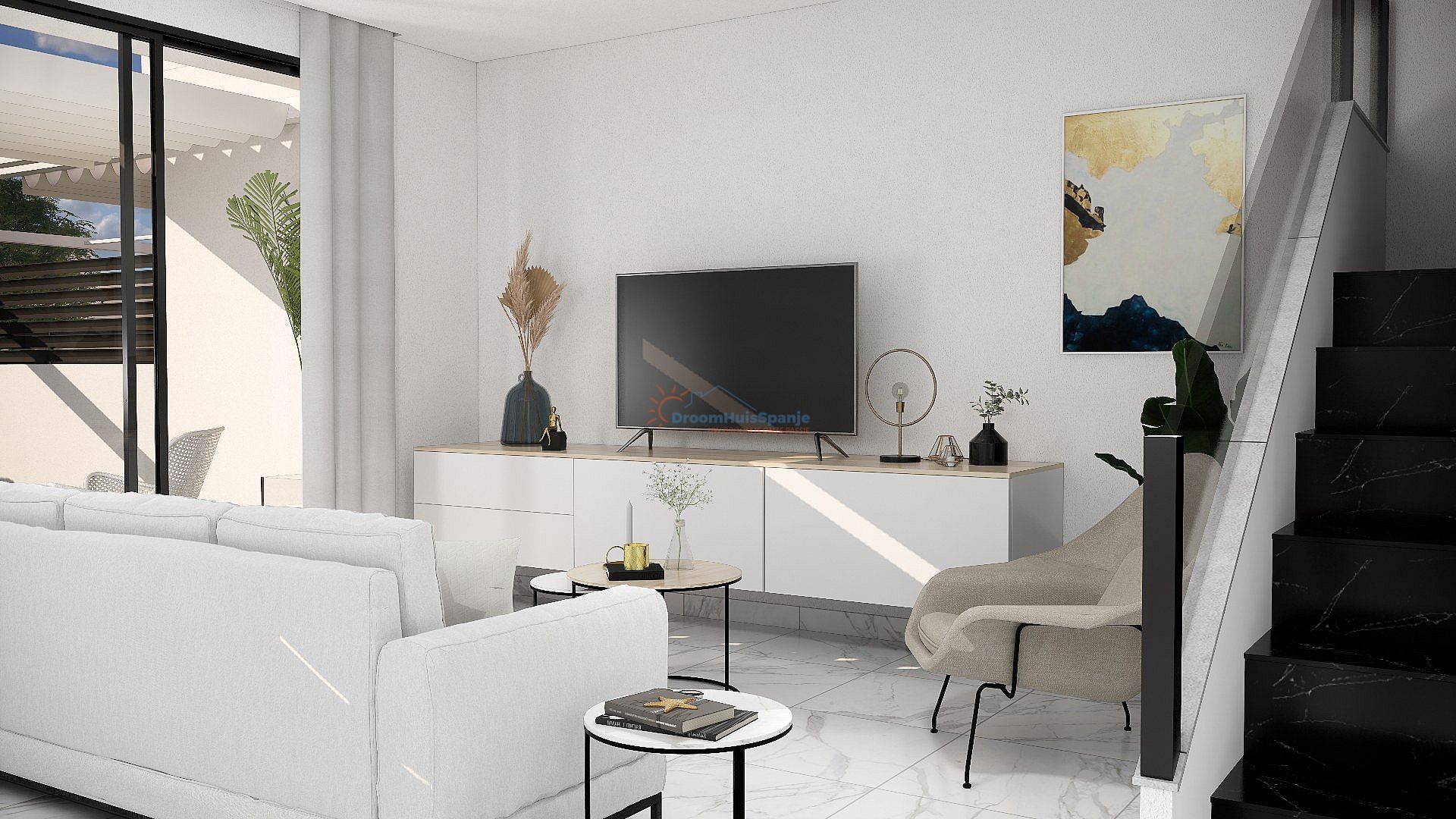 Moderne villa´s in Rojales, Costa Blanca Zuid - DroomHuisSpanje