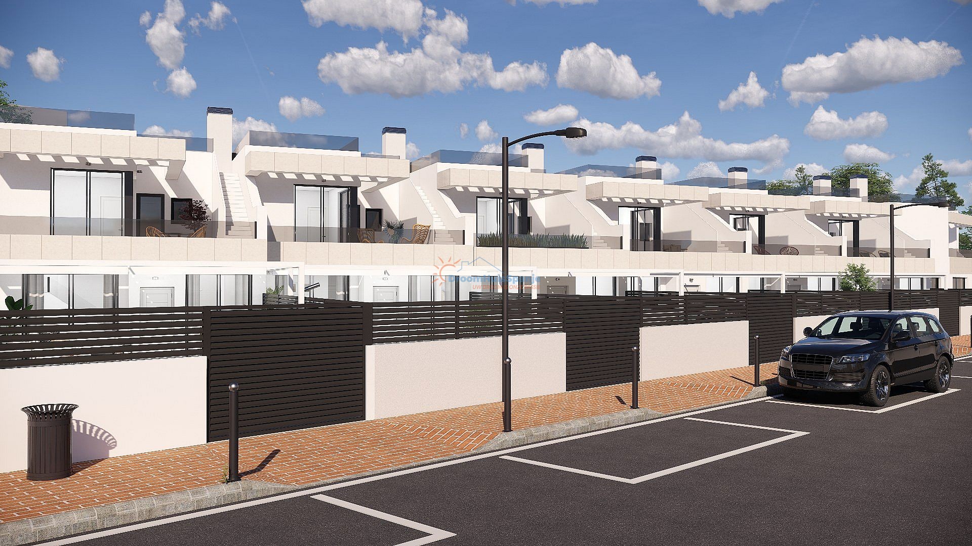 Moderne villa´s in Rojales, Costa Blanca Zuid - DroomHuisSpanje