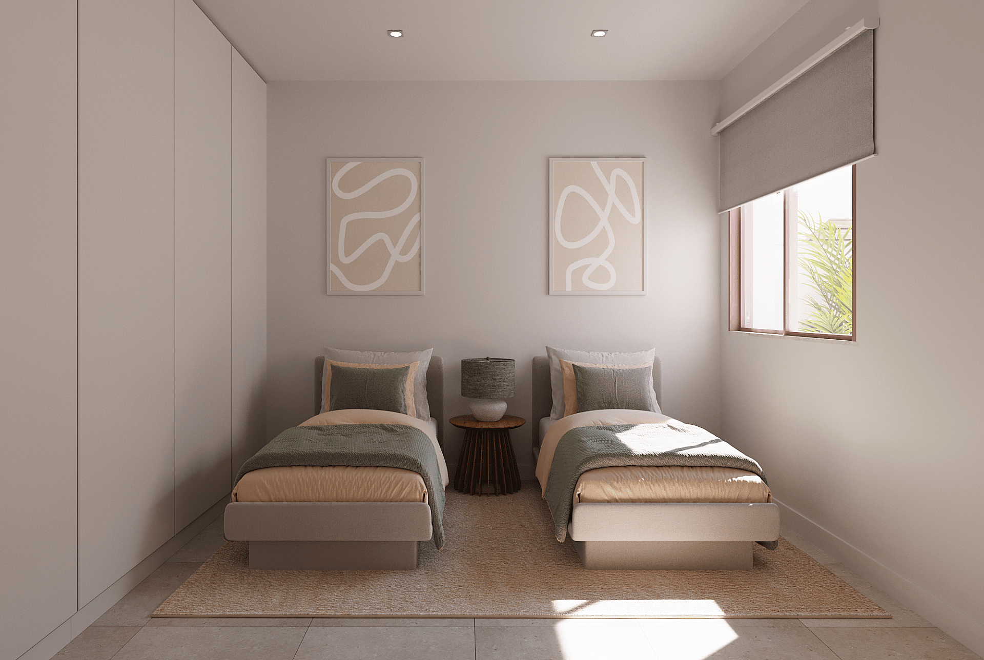 Chalet independiente en Roldán - Obra nueva - DroomHuisSpanje