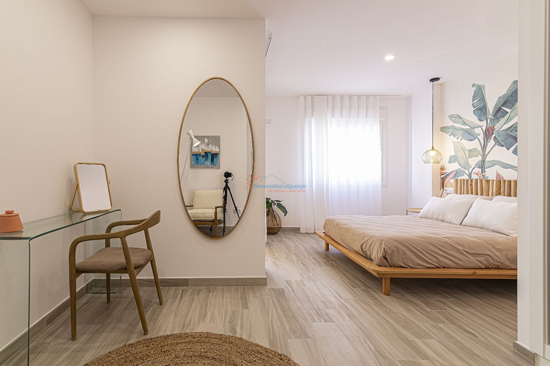 Villa met privé dakterras op 50m van de zee in La Manga - DroomHuisSpanje