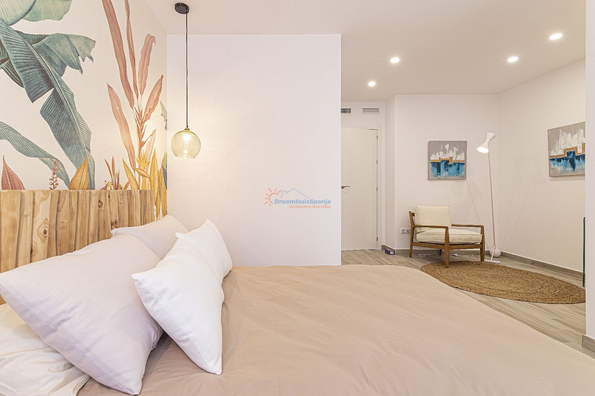 Villa met privé dakterras op 50m van de zee in La Manga - DroomHuisSpanje