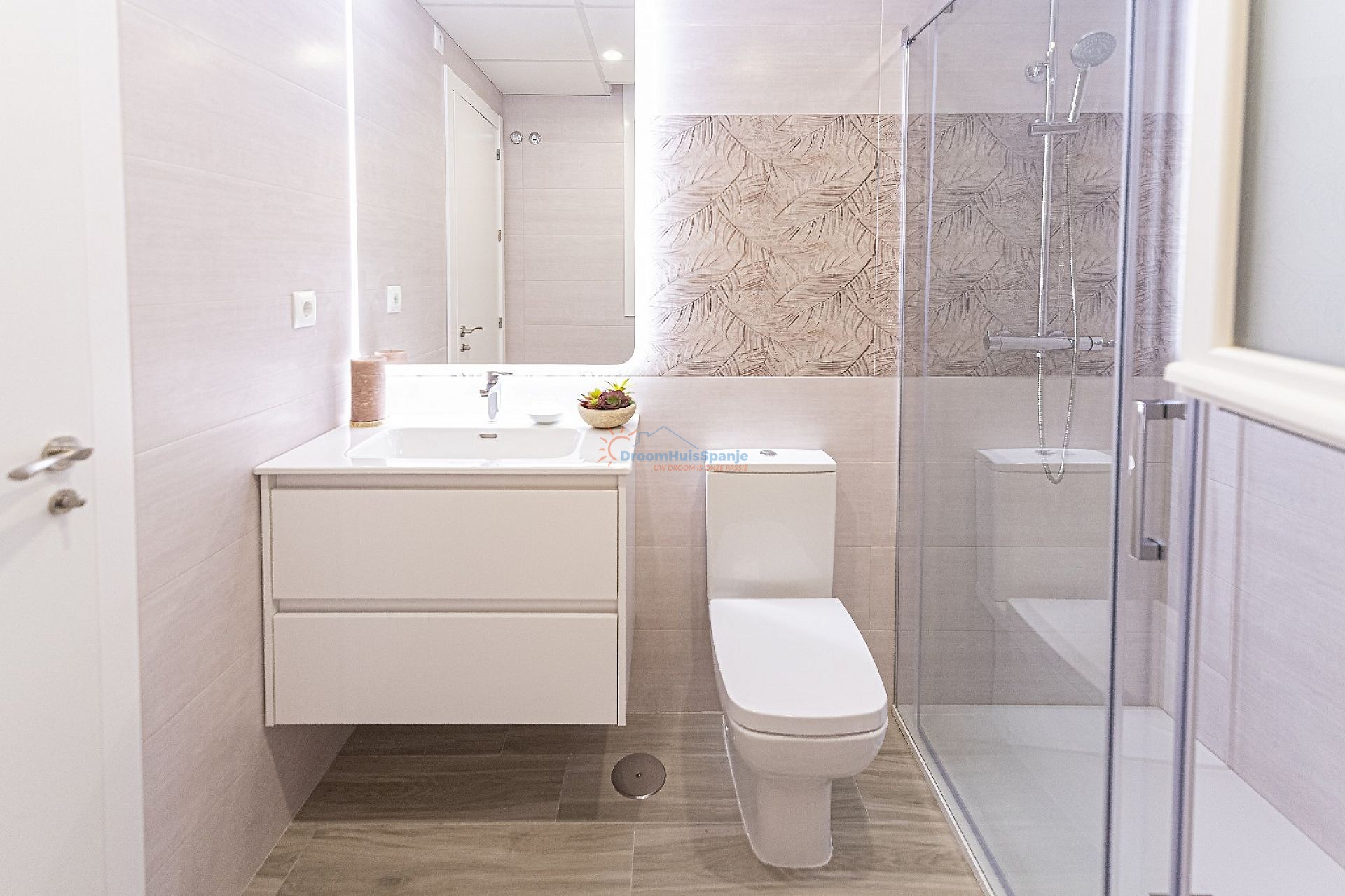 Villa met privé dakterras op 50m van de zee in La Manga - DroomHuisSpanje