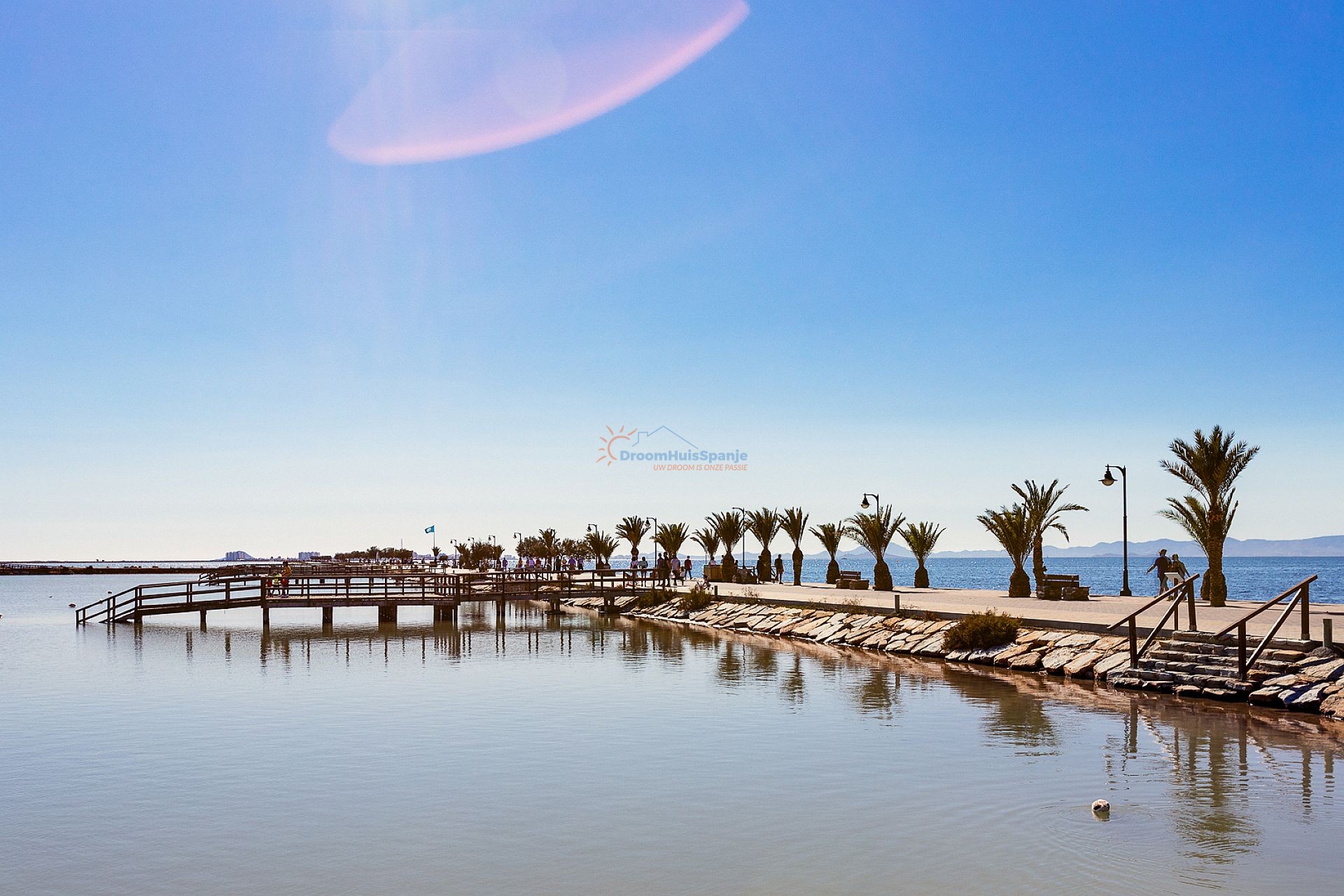 Moderne nieuwbouw villa in San Pedro del Pinatar - DroomHuisSpanje