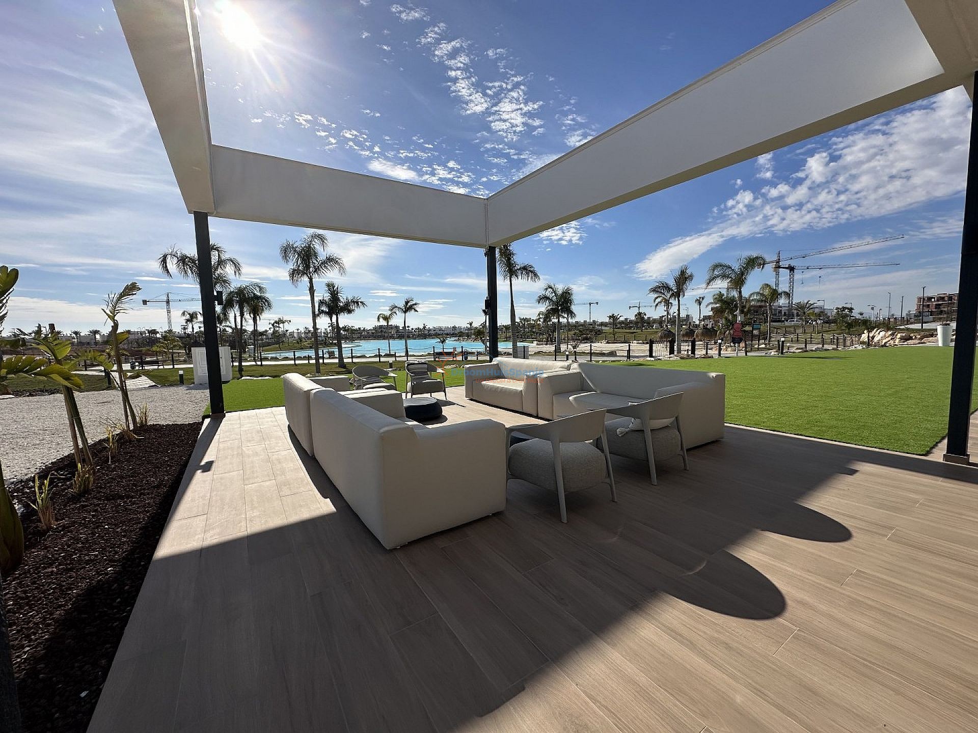 Luxueze villa te koop in Santa Rosalia Lake & Life Resort - DroomHuisSpanje