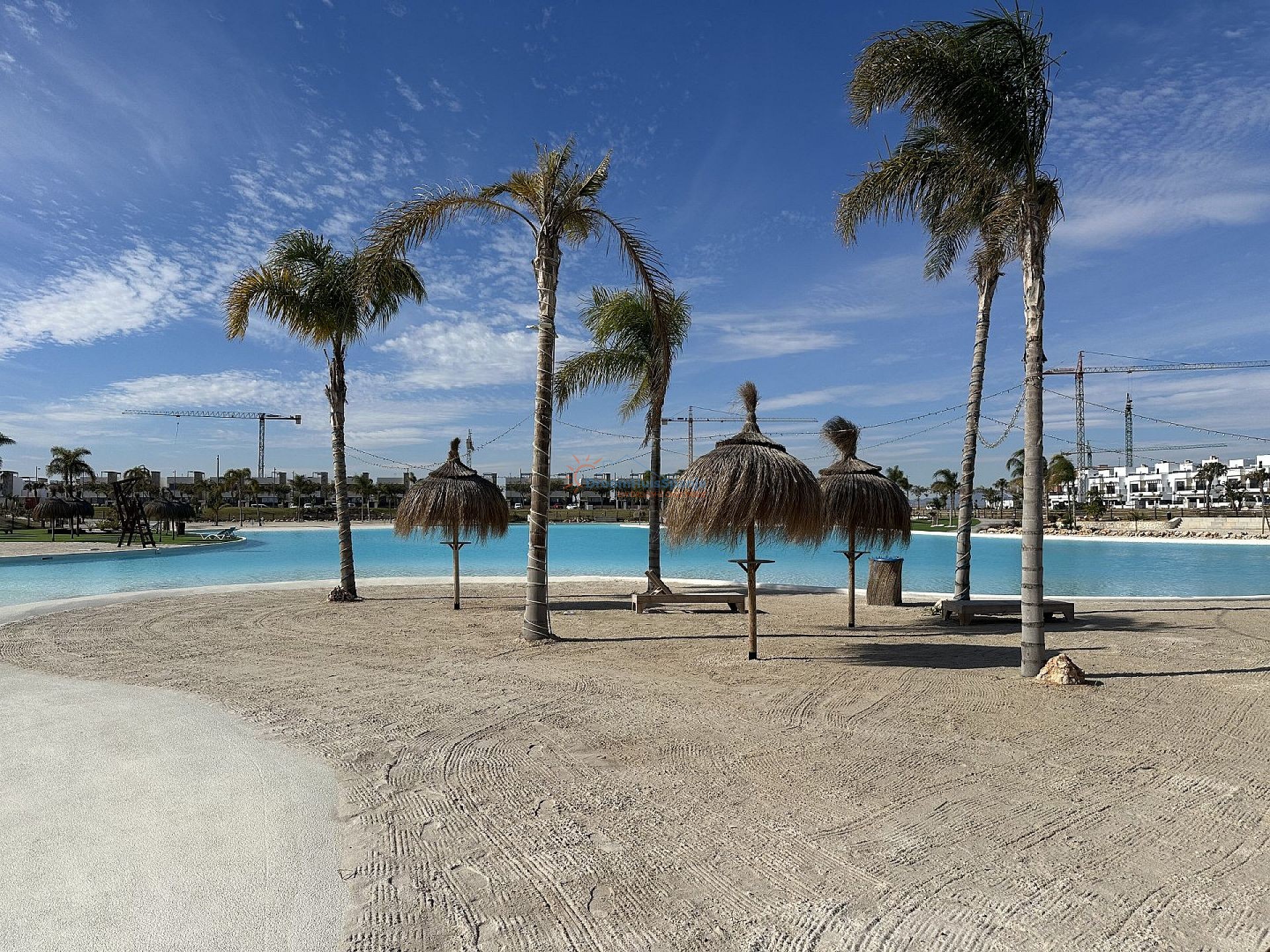 Luxueze villa te koop in Santa Rosalia Lake & Life Resort - DroomHuisSpanje