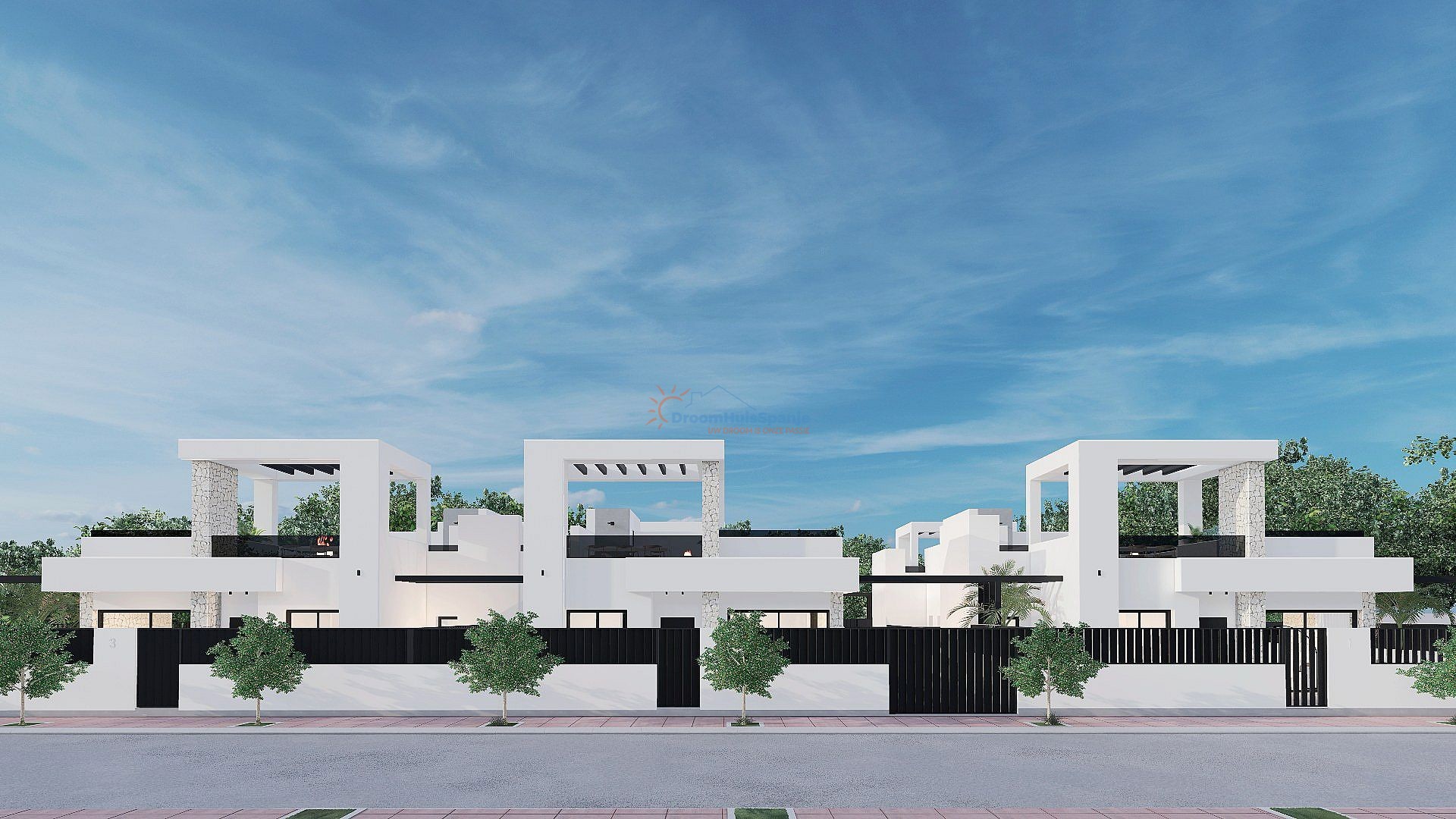 Luxueze villa te koop in Santa Rosalia Lake & Life Resort - DroomHuisSpanje