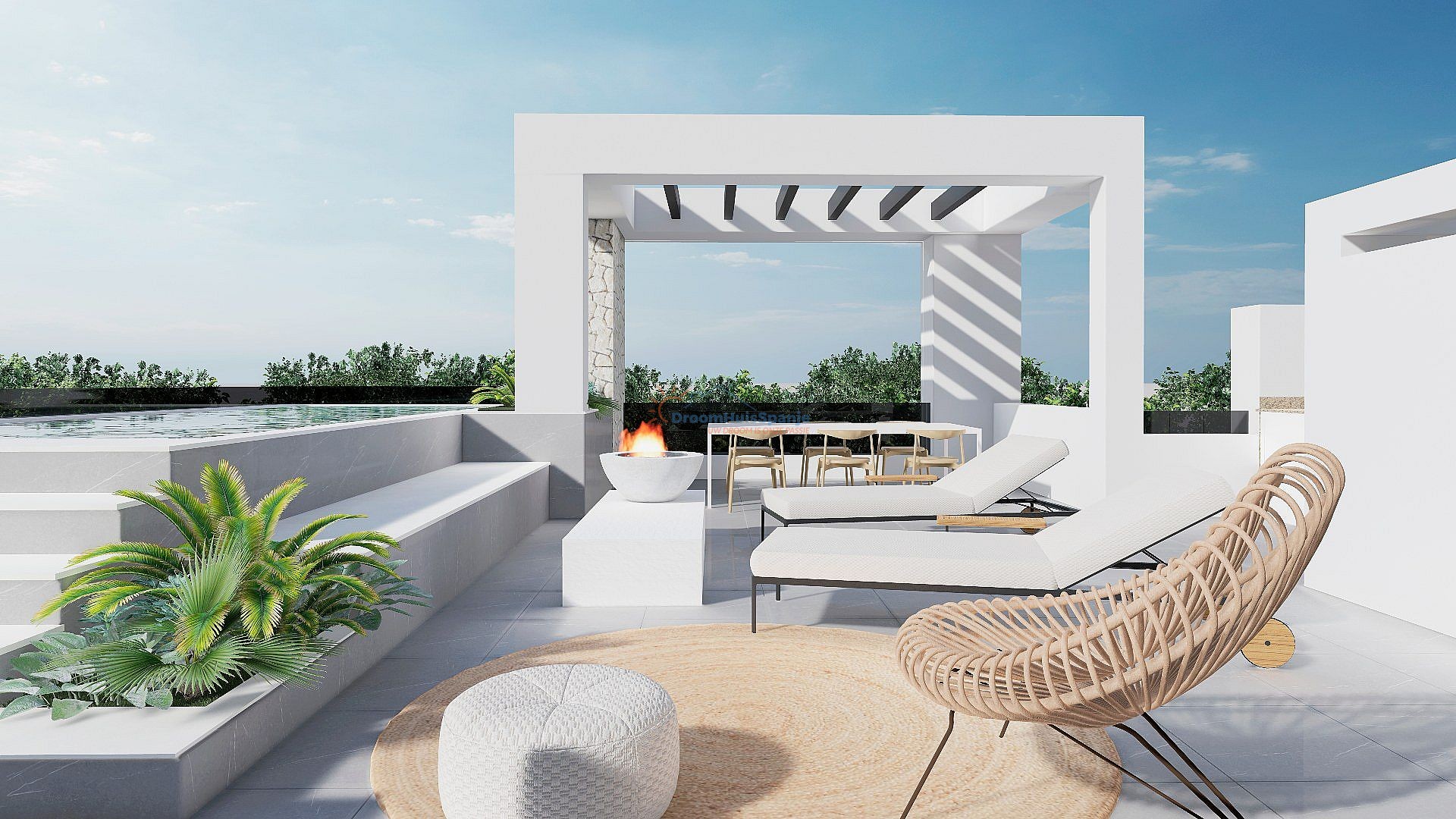 Luxueze villa te koop in Santa Rosalia Lake & Life Resort - DroomHuisSpanje