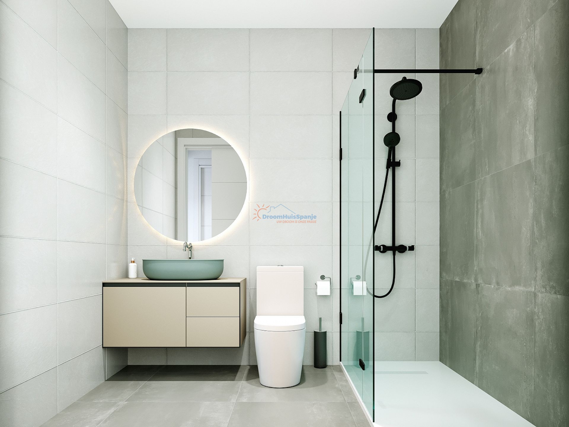 Adosado en Roldán - Obra nueva - DroomHuisSpanje