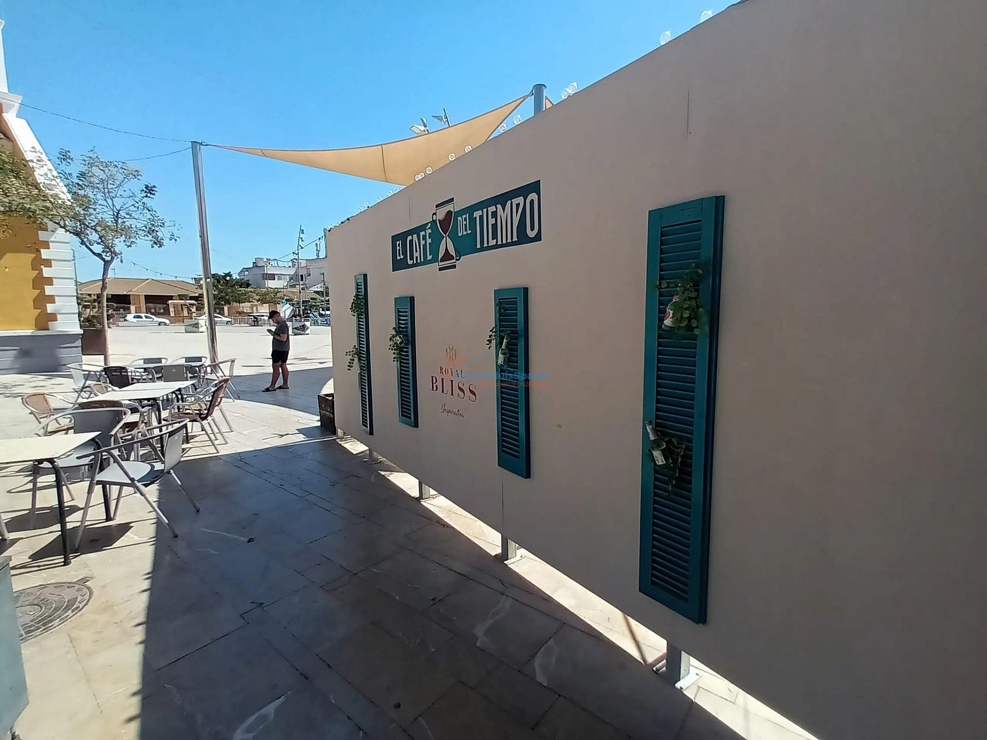 Chalet independiente en Roldán - Obra nueva - DroomHuisSpanje