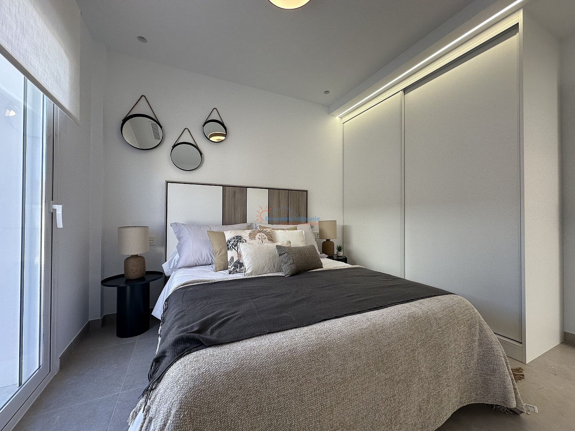 Chalet independiente en Pilar de la Horadada - Obra nueva - DroomHuisSpanje