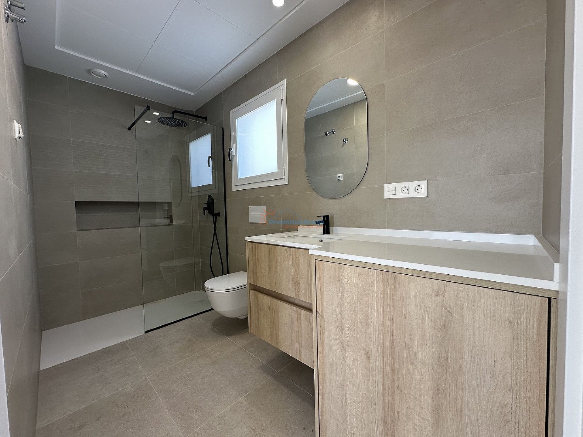 Chalet independiente en Pilar de la Horadada - Obra nueva - DroomHuisSpanje