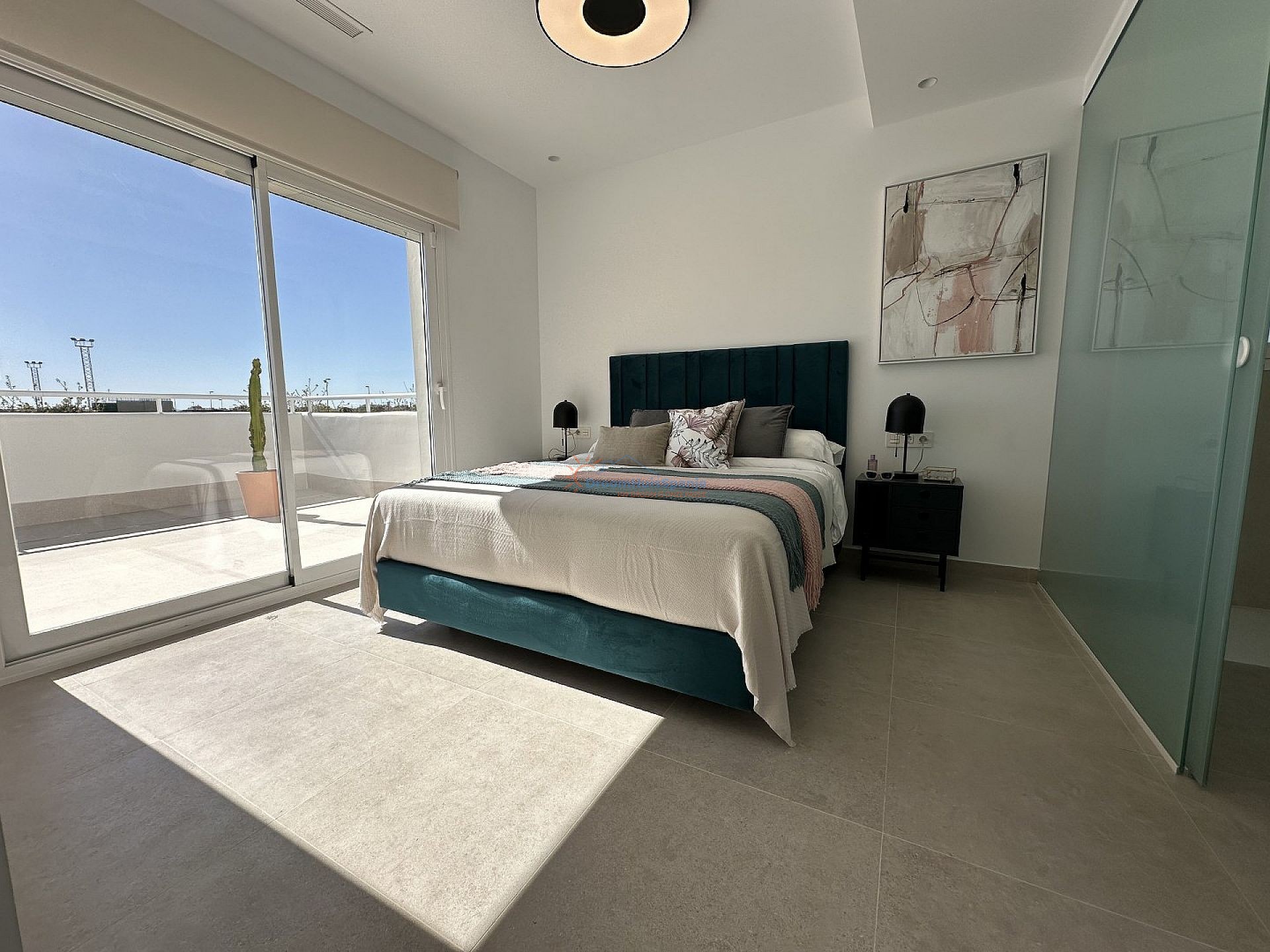 Chalet independiente en Pilar de la Horadada - Obra nueva - DroomHuisSpanje