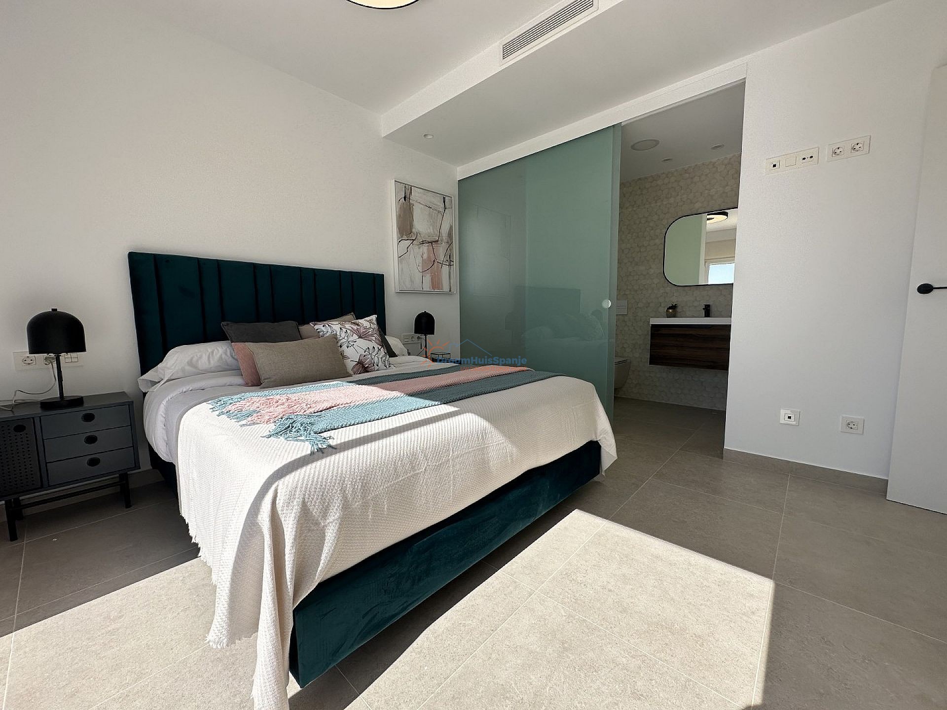 Chalet independiente en Pilar de la Horadada - Obra nueva - DroomHuisSpanje