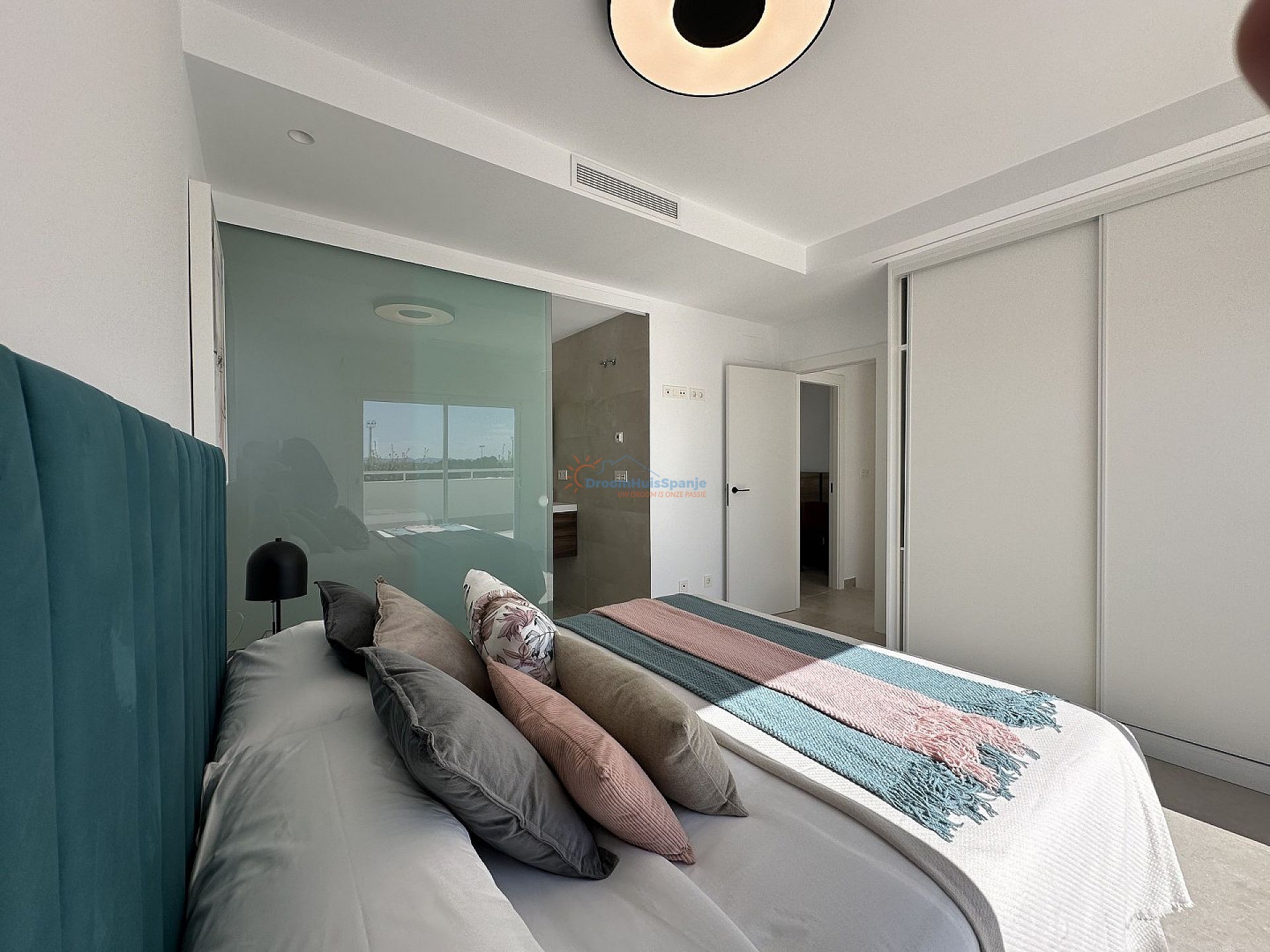 Chalet independiente en Pilar de la Horadada - Obra nueva - DroomHuisSpanje