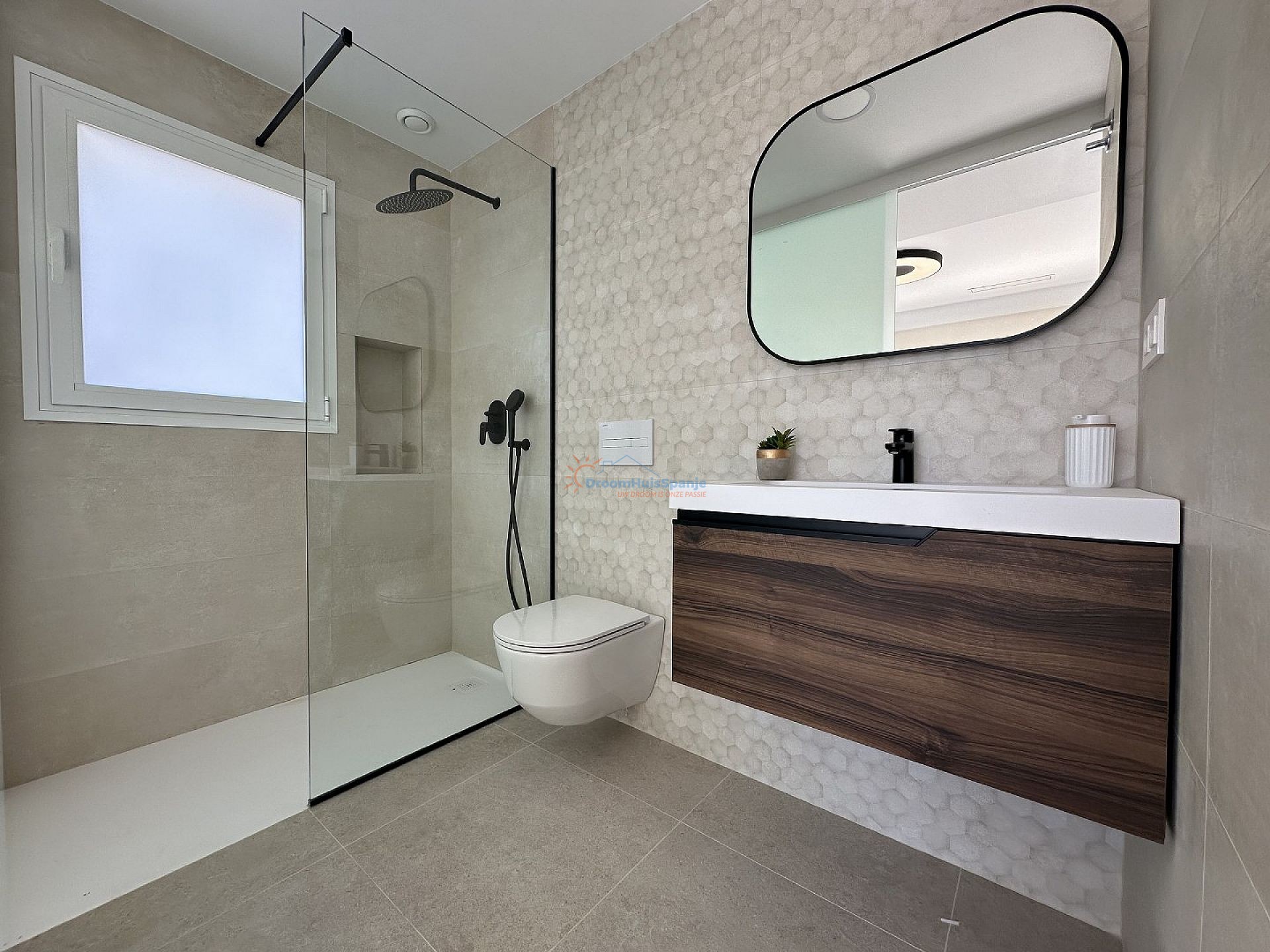 Chalet independiente en Pilar de la Horadada - Obra nueva - DroomHuisSpanje