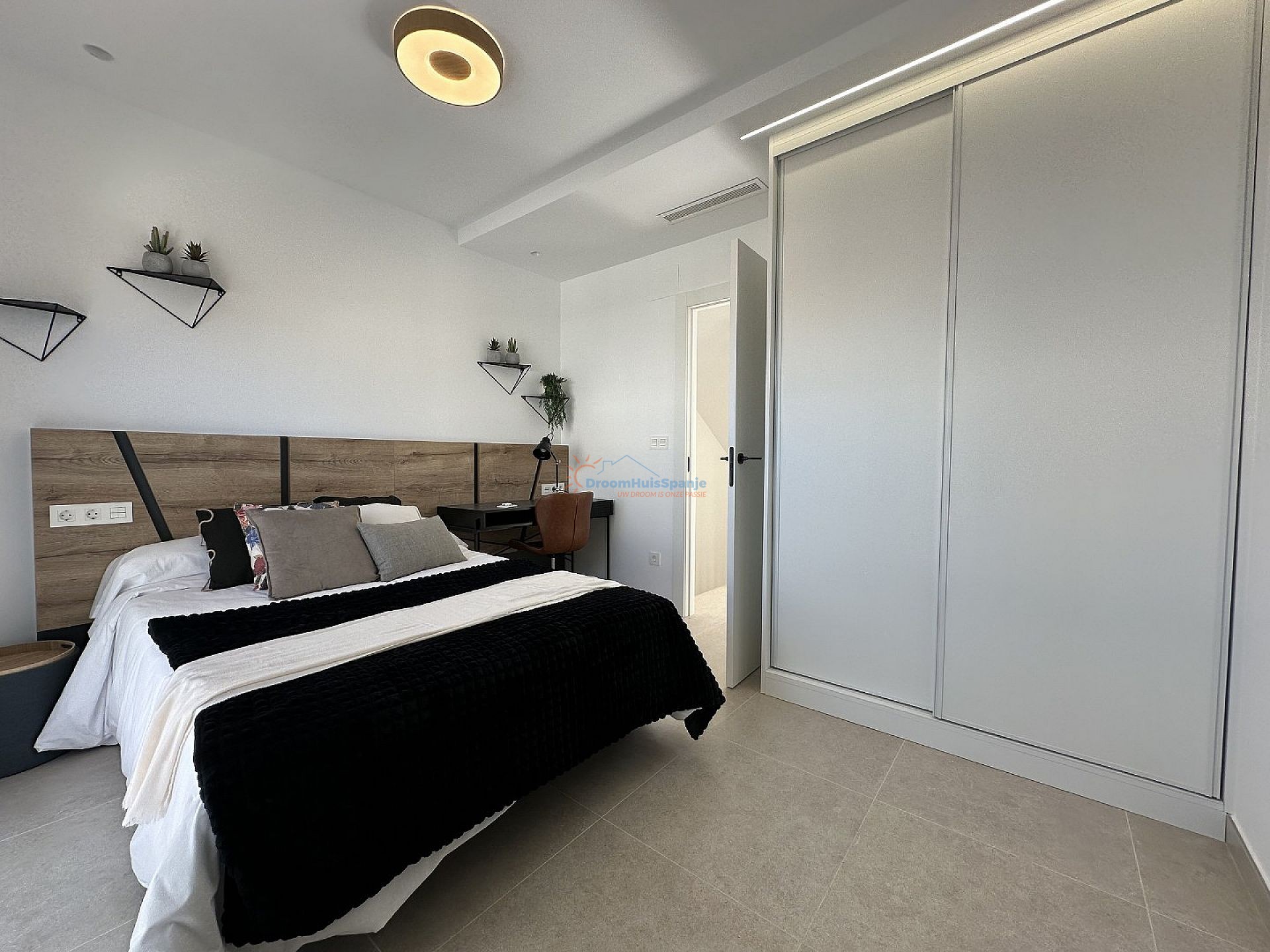 Chalet independiente en Pilar de la Horadada - Obra nueva - DroomHuisSpanje