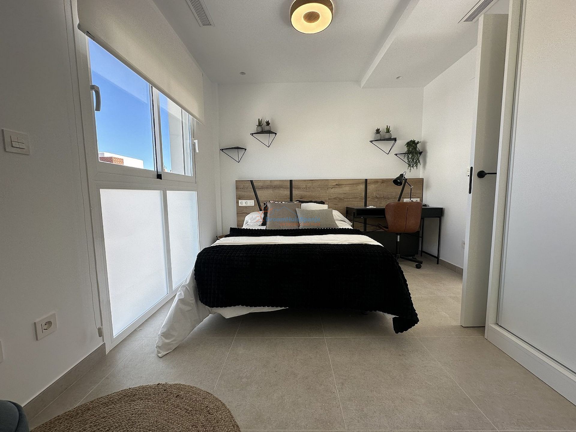 Chalet independiente en Pilar de la Horadada - Obra nueva - DroomHuisSpanje