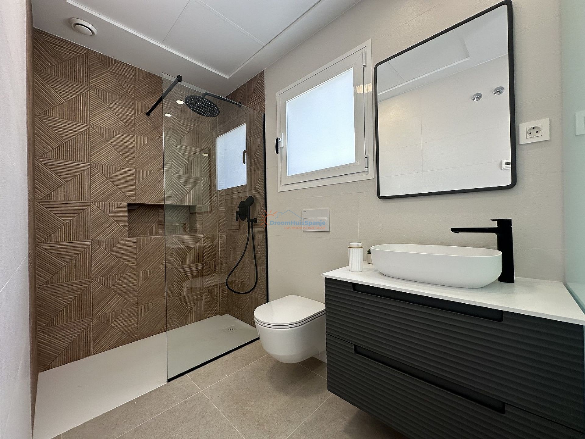 Chalet independiente en Pilar de la Horadada - Obra nueva - DroomHuisSpanje