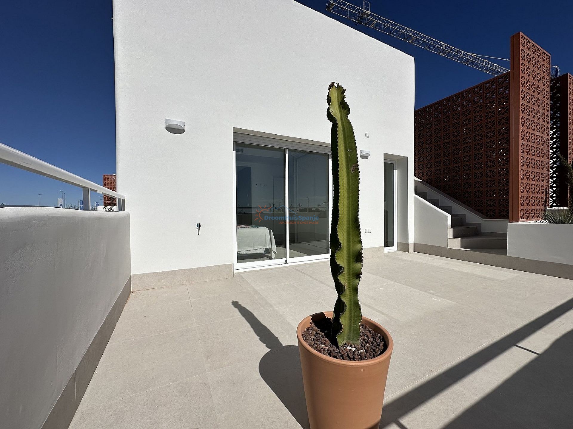 Chalet independiente en Pilar de la Horadada - Obra nueva - DroomHuisSpanje