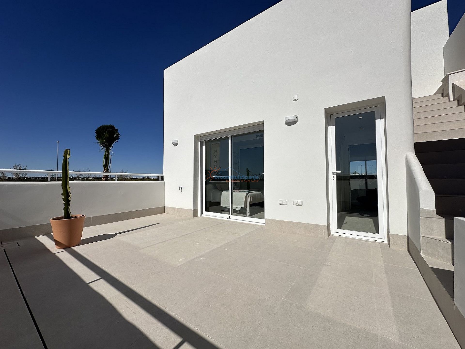 Chalet independiente en Pilar de la Horadada - Obra nueva - DroomHuisSpanje