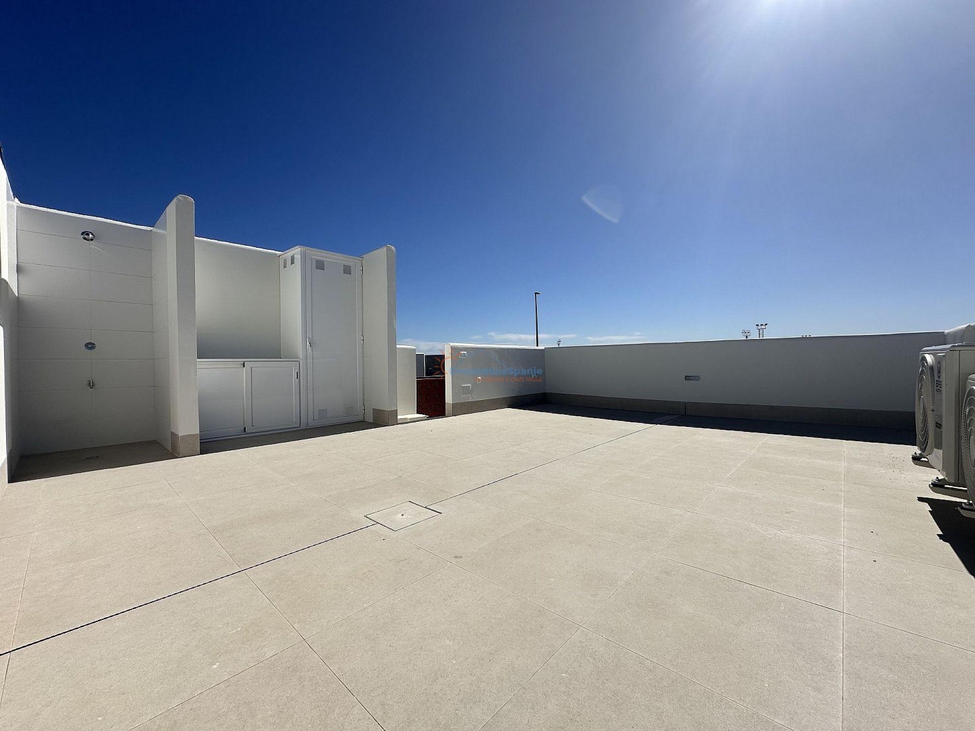 Chalet independiente en Pilar de la Horadada - Obra nueva - DroomHuisSpanje