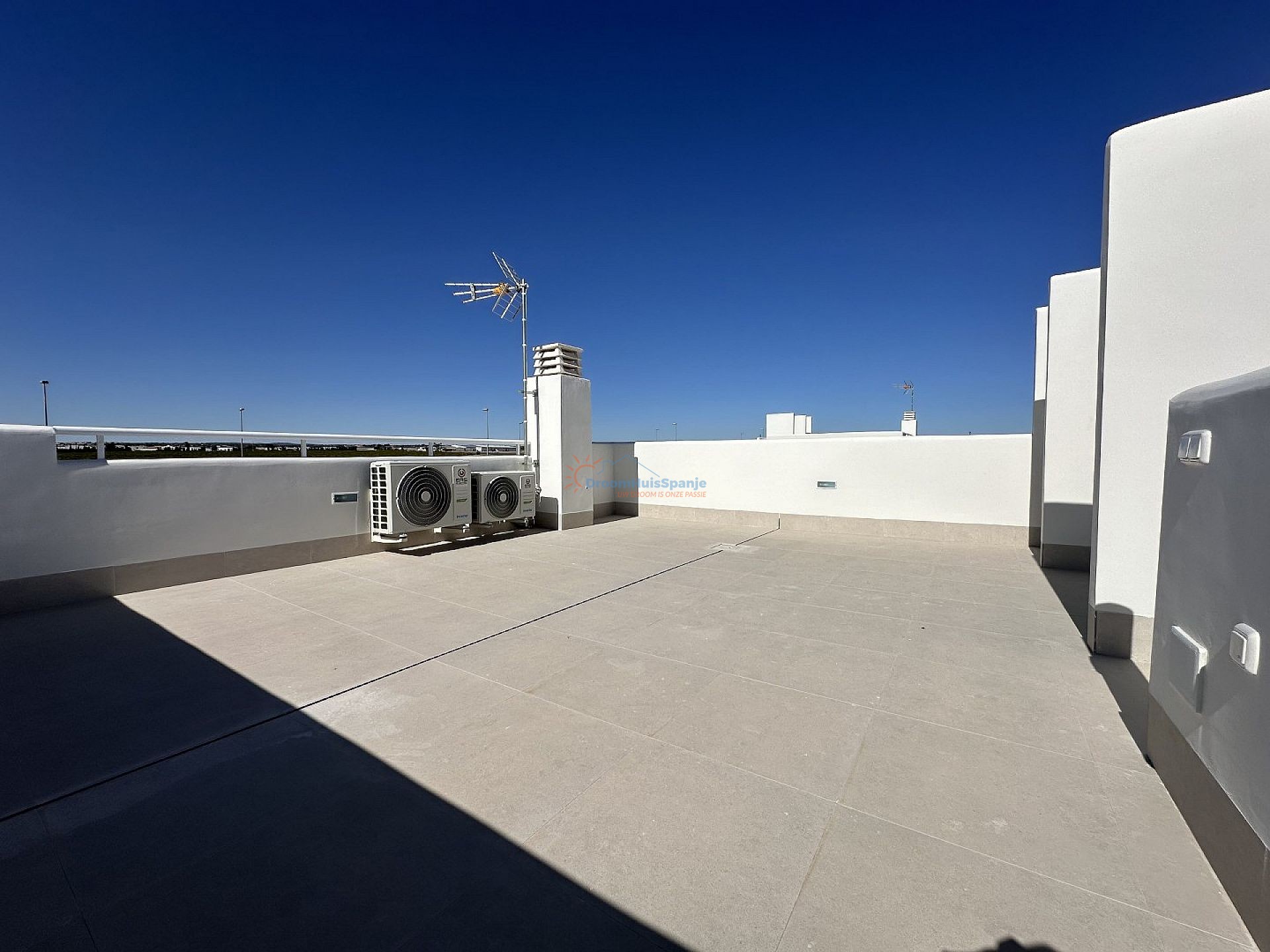 Chalet independiente en Pilar de la Horadada - Obra nueva - DroomHuisSpanje