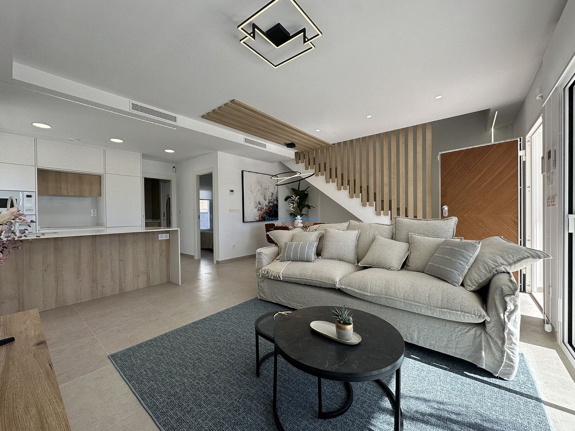 Chalet independiente en Pilar de la Horadada - Obra nueva - DroomHuisSpanje