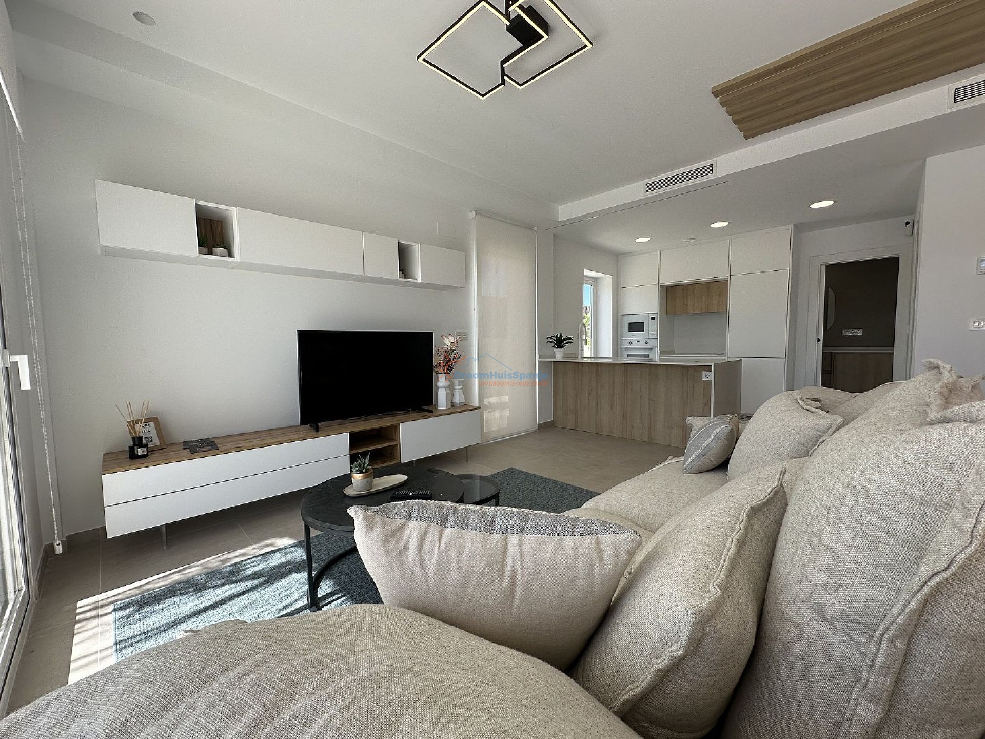 Chalet independiente en Pilar de la Horadada - Obra nueva - DroomHuisSpanje