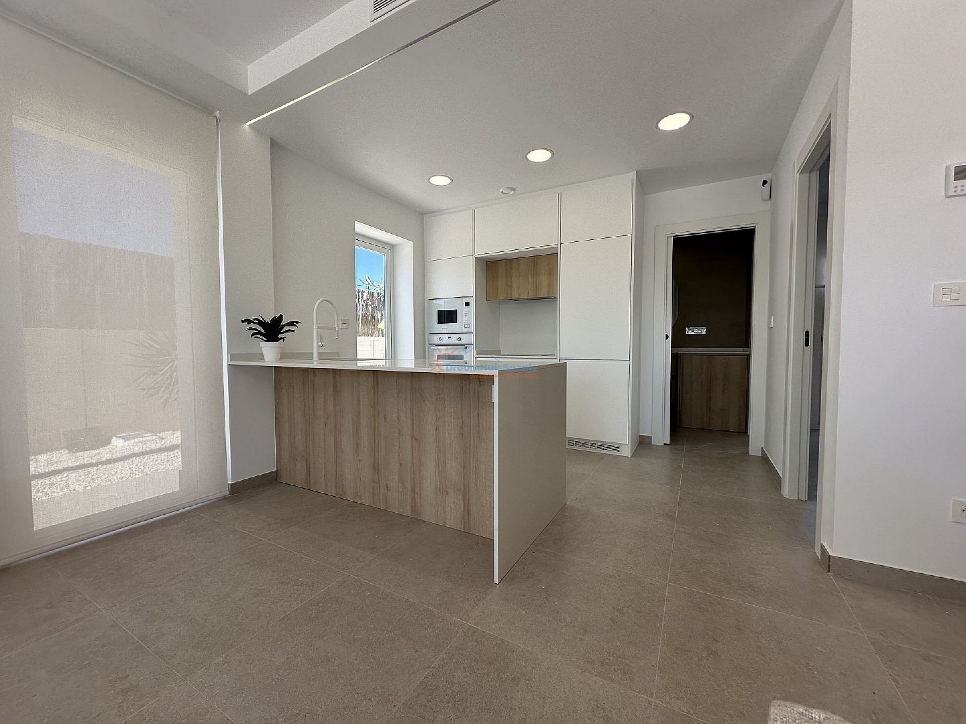 Chalet independiente en Pilar de la Horadada - Obra nueva - DroomHuisSpanje