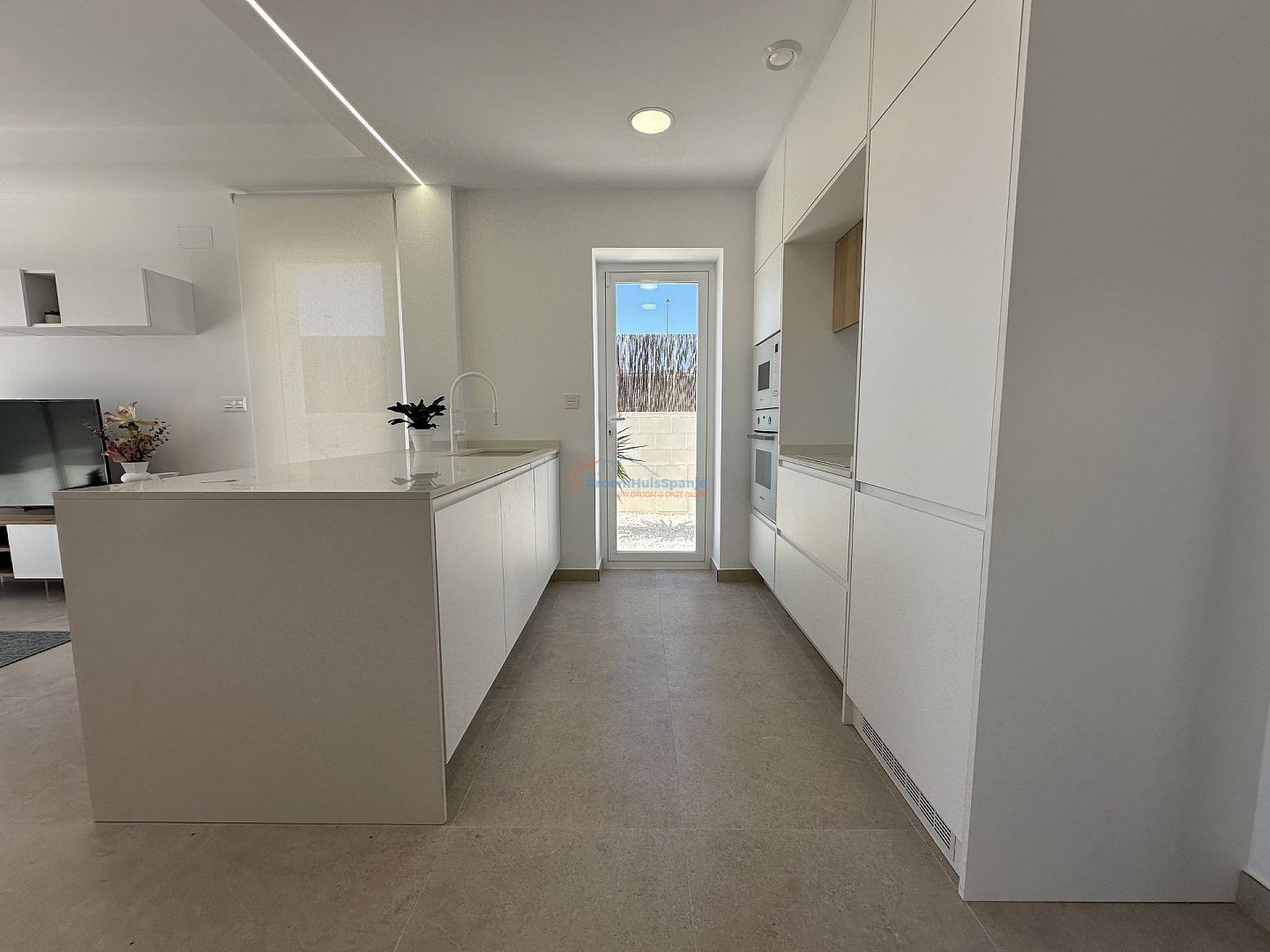 Chalet independiente en Pilar de la Horadada - Obra nueva - DroomHuisSpanje