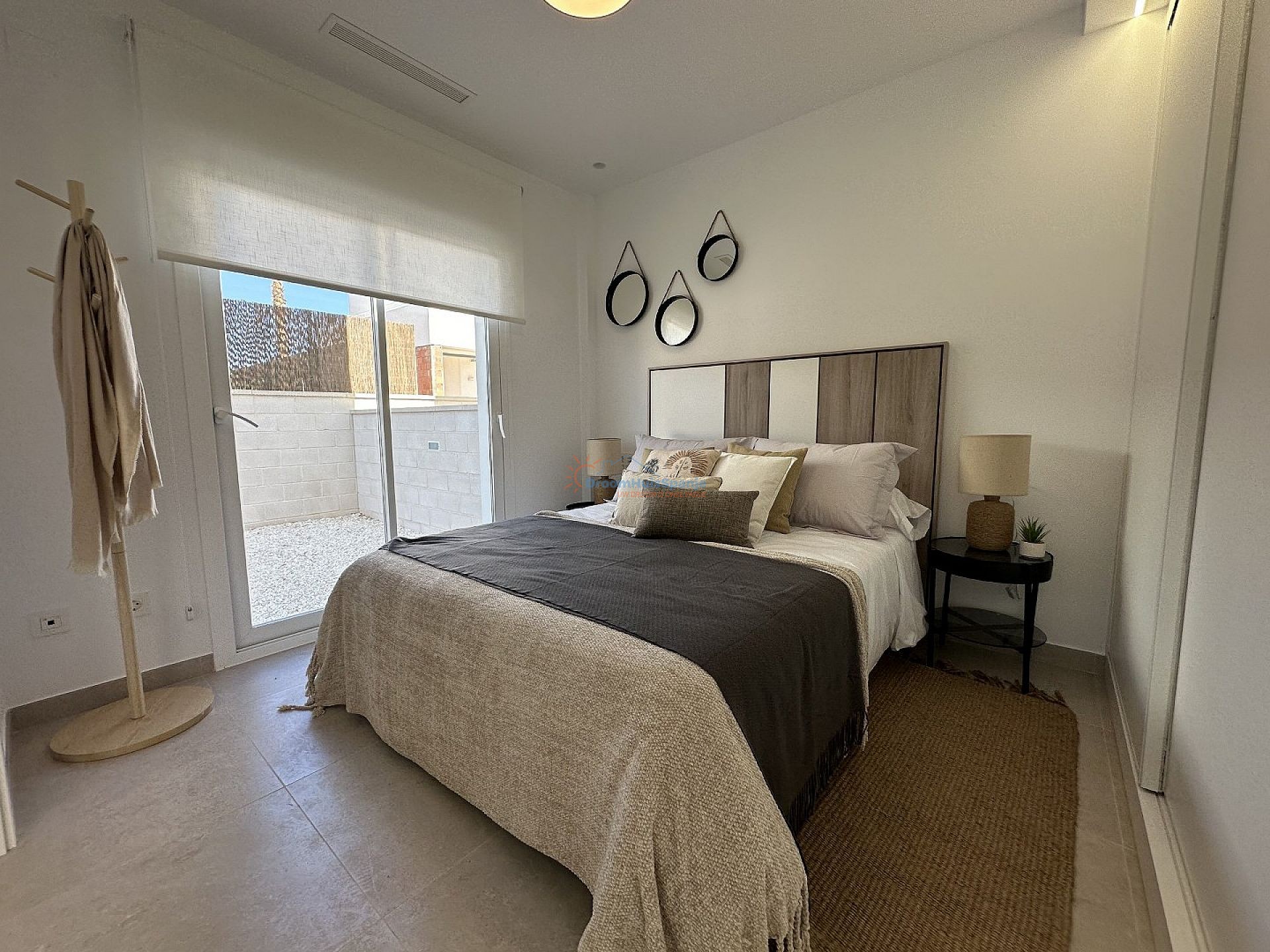 Chalet independiente en Pilar de la Horadada - Obra nueva - DroomHuisSpanje