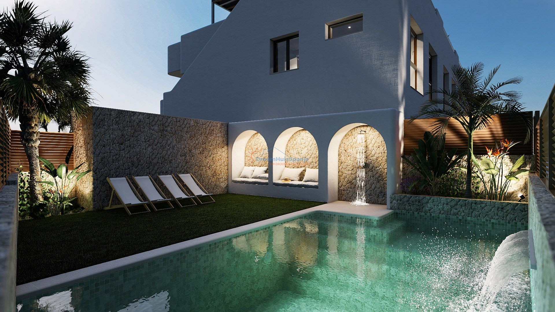 Apartamento en San Pedro del Pinatar - Lo Pagan - Obra nueva - DroomHuisSpanje