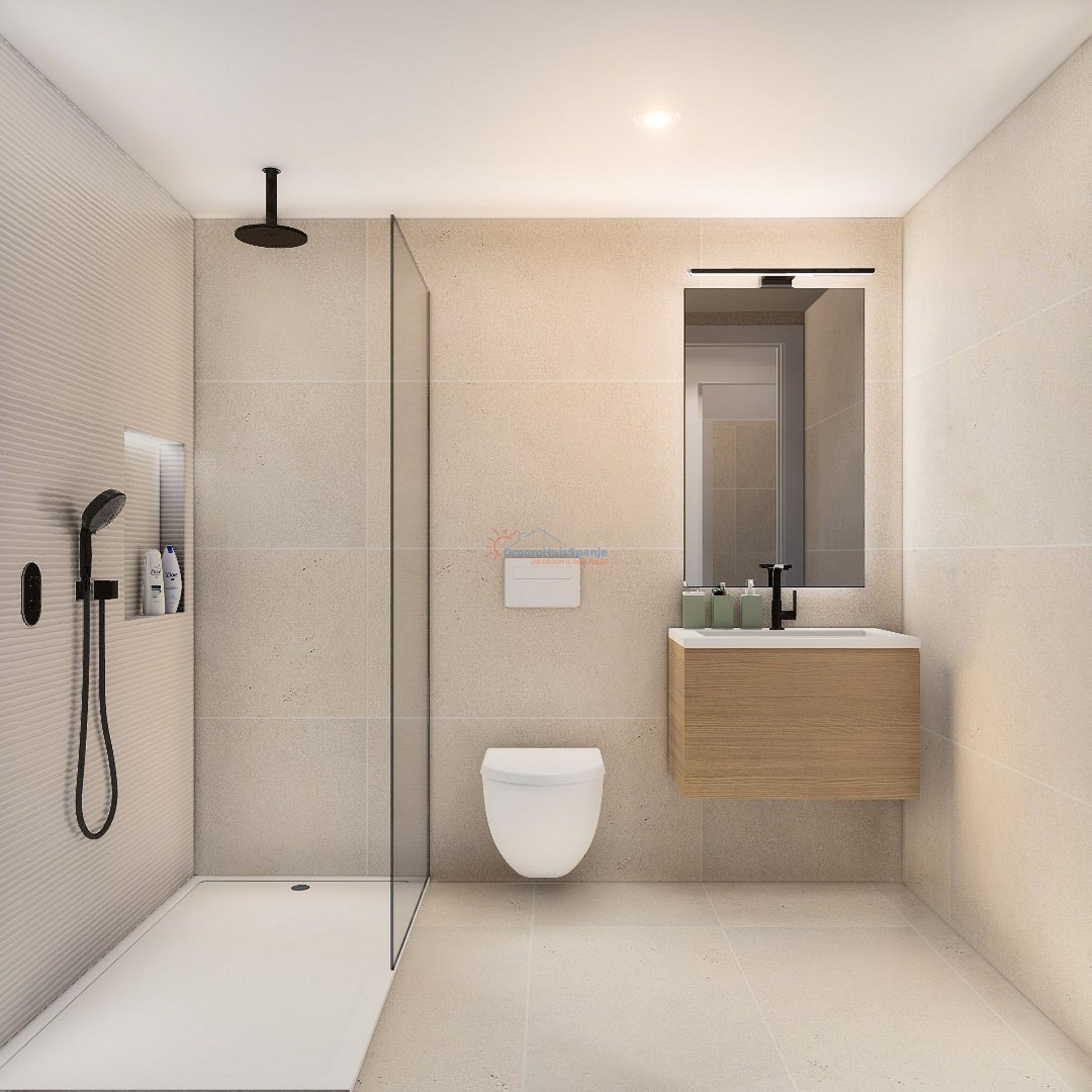 Apartamento en San Pedro del Pinatar - Lo Pagan - Obra nueva - DroomHuisSpanje