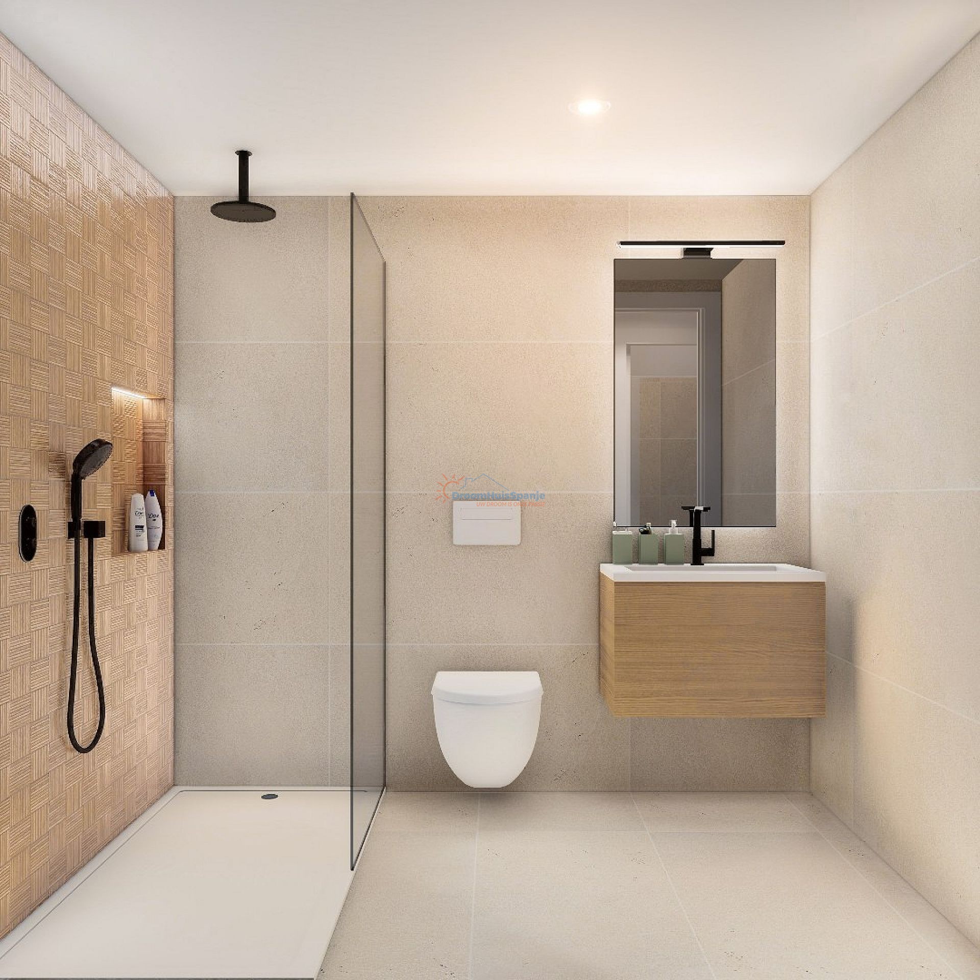 Apartamento en San Pedro del Pinatar - Lo Pagan - Obra nueva - DroomHuisSpanje