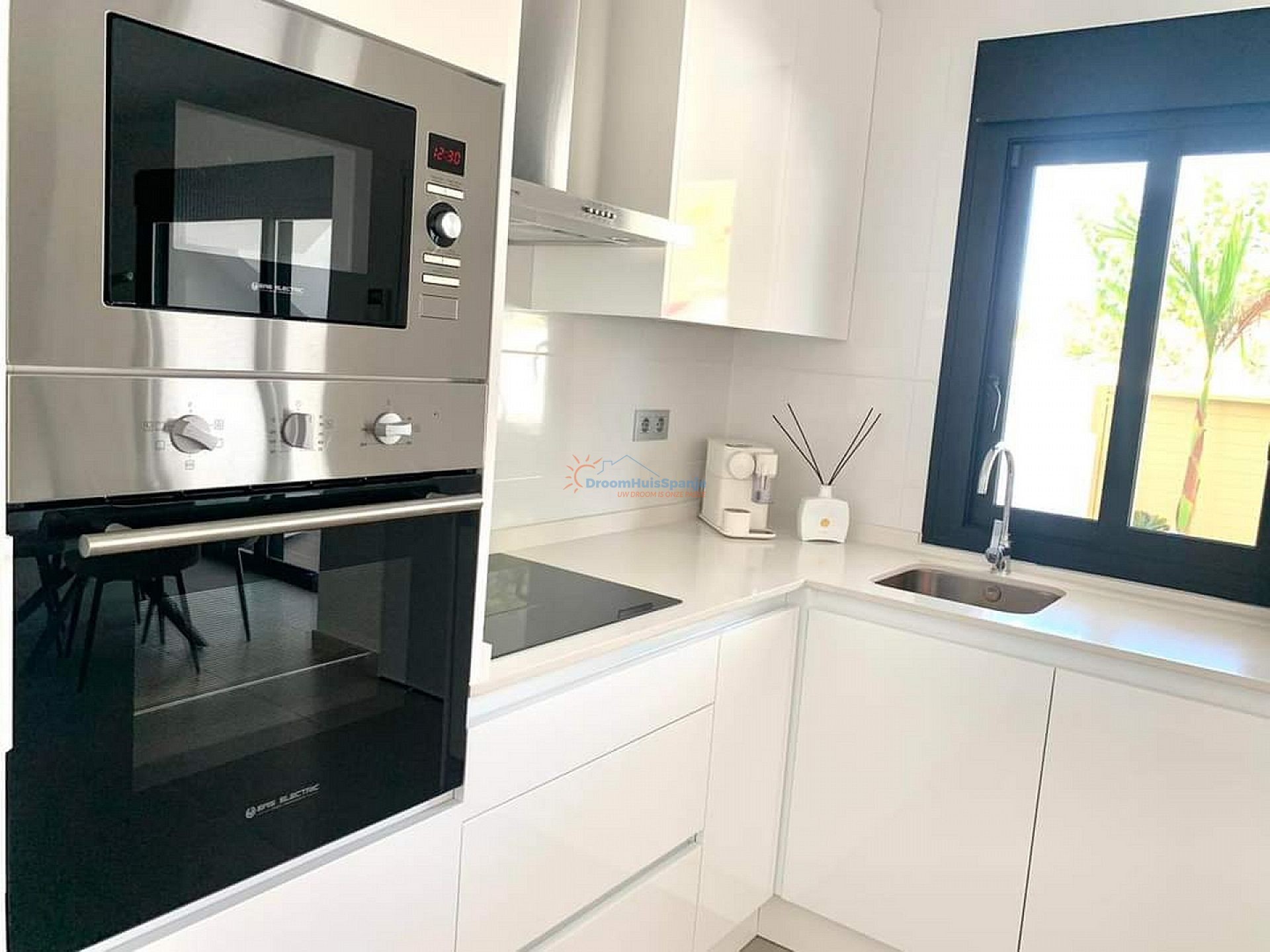 Apartamento en Pilar de la Horadada - Obra nueva - DroomHuisSpanje