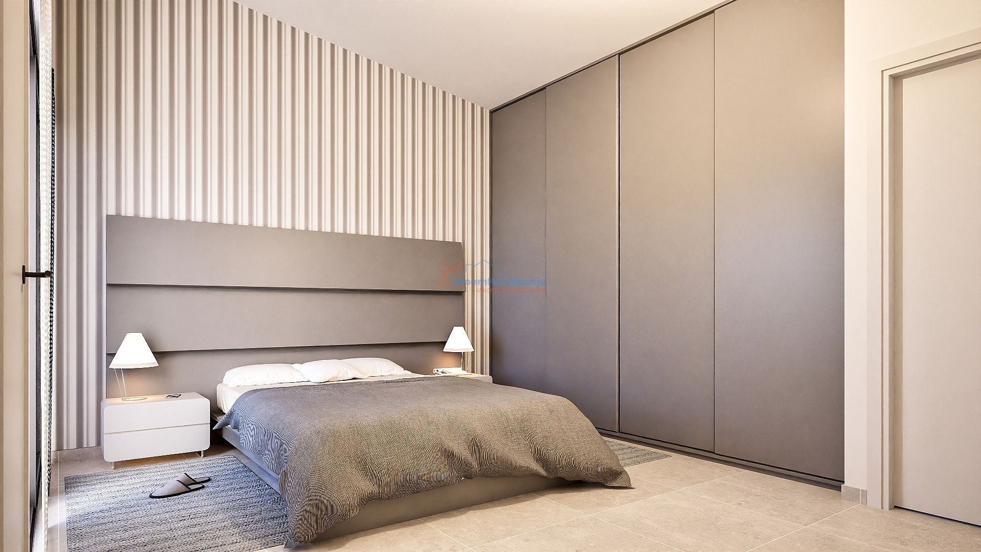 Chalet independiente en Cartagena - Obra nueva - DroomHuisSpanje