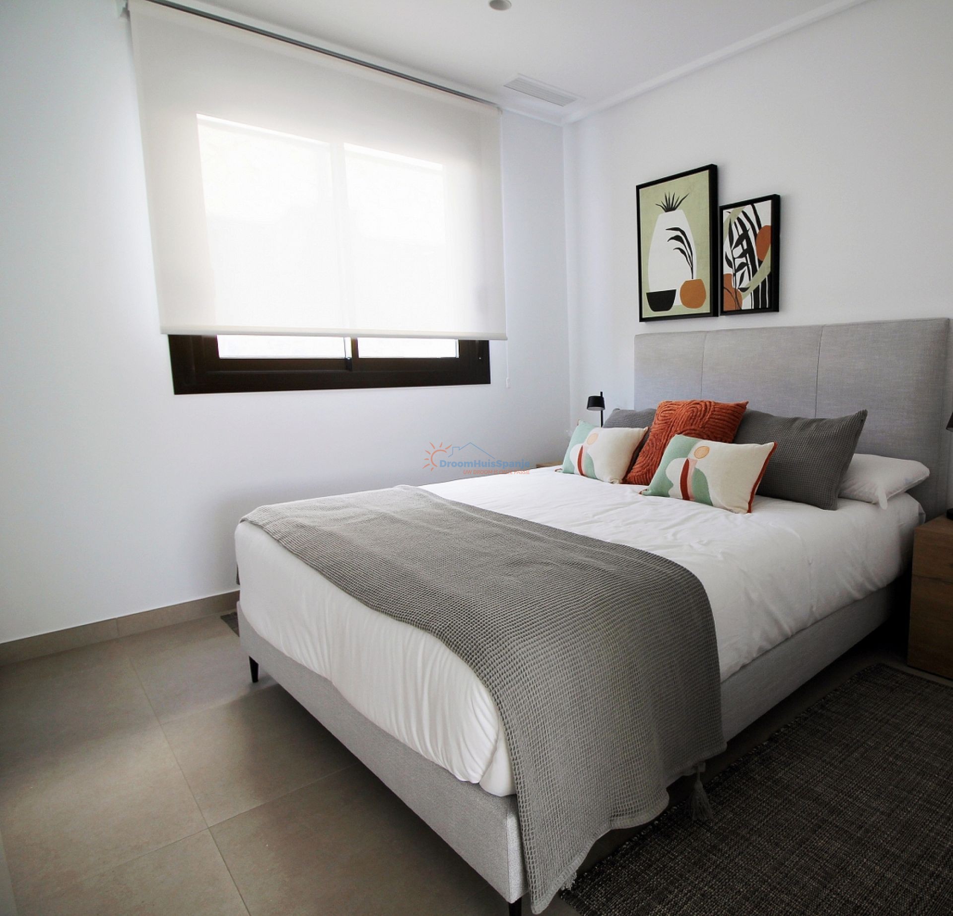 Adosado moderno en la Costa Blanca Sur - DroomHuisSpanje