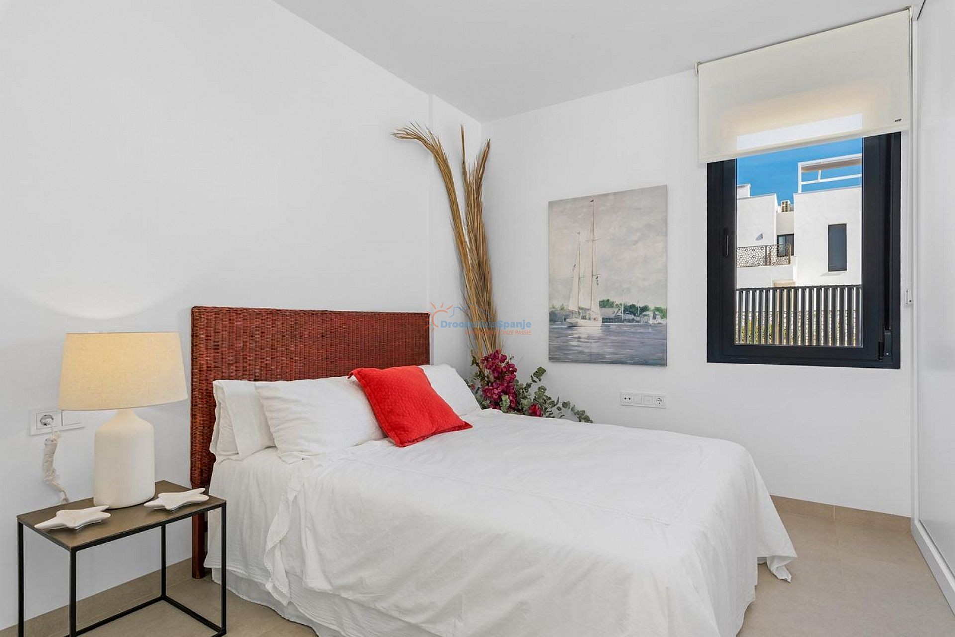 Chalet independiente en Mar de Cristal - Obra nueva - DroomHuisSpanje