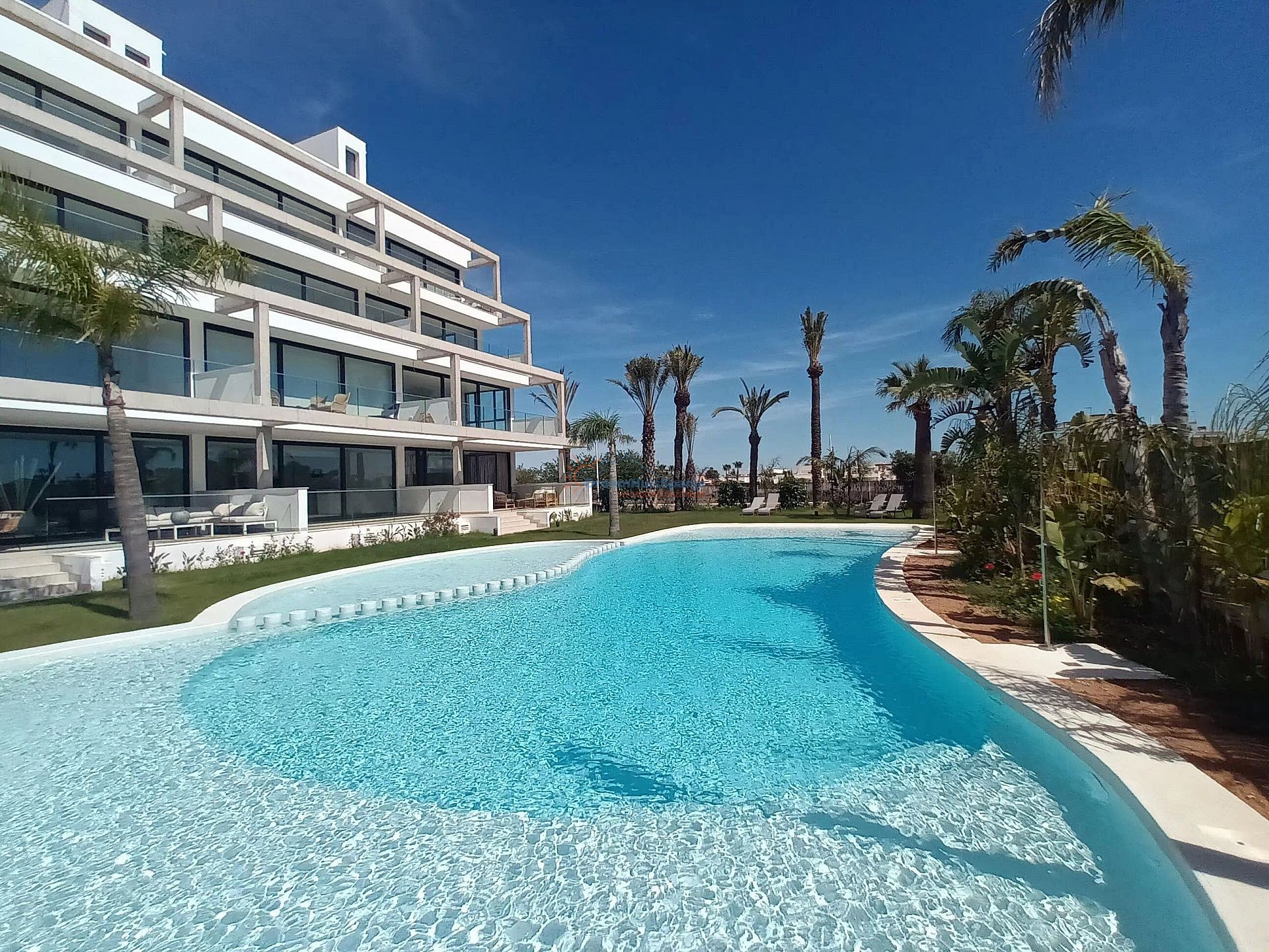 Apartamento en Mar de Cristal - Obra nueva - DroomHuisSpanje