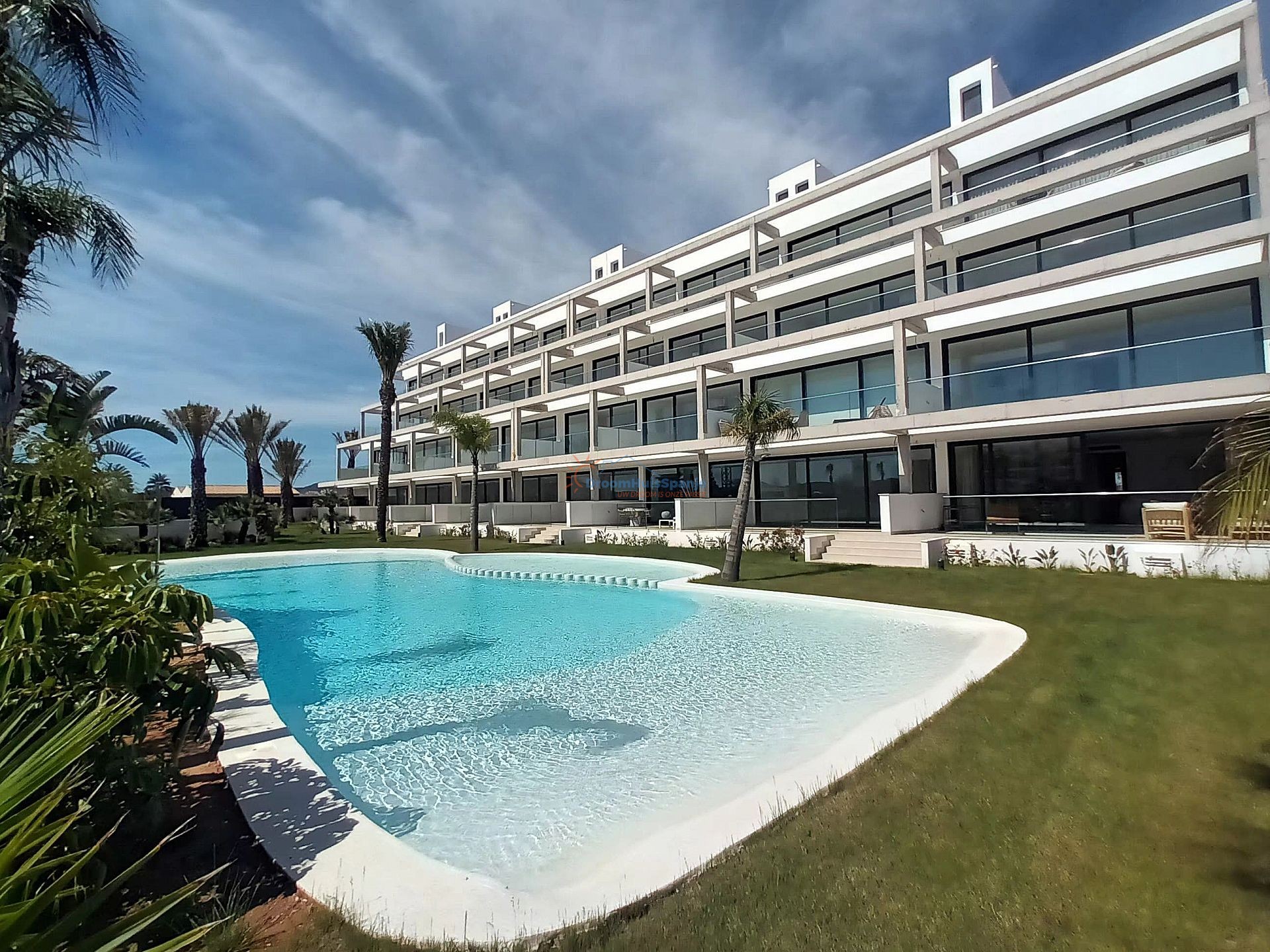 Apartamento en Mar de Cristal - Obra nueva - DroomHuisSpanje