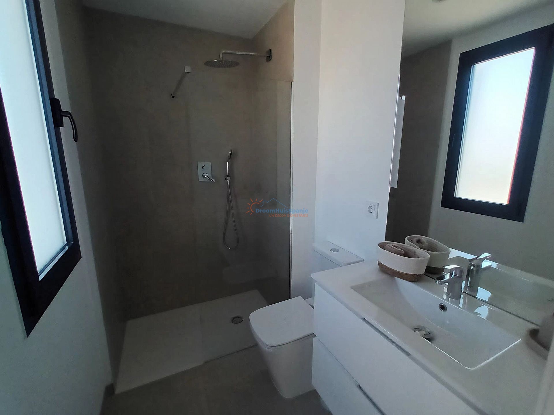 Apartamento en Mar de Cristal - Obra nueva - DroomHuisSpanje