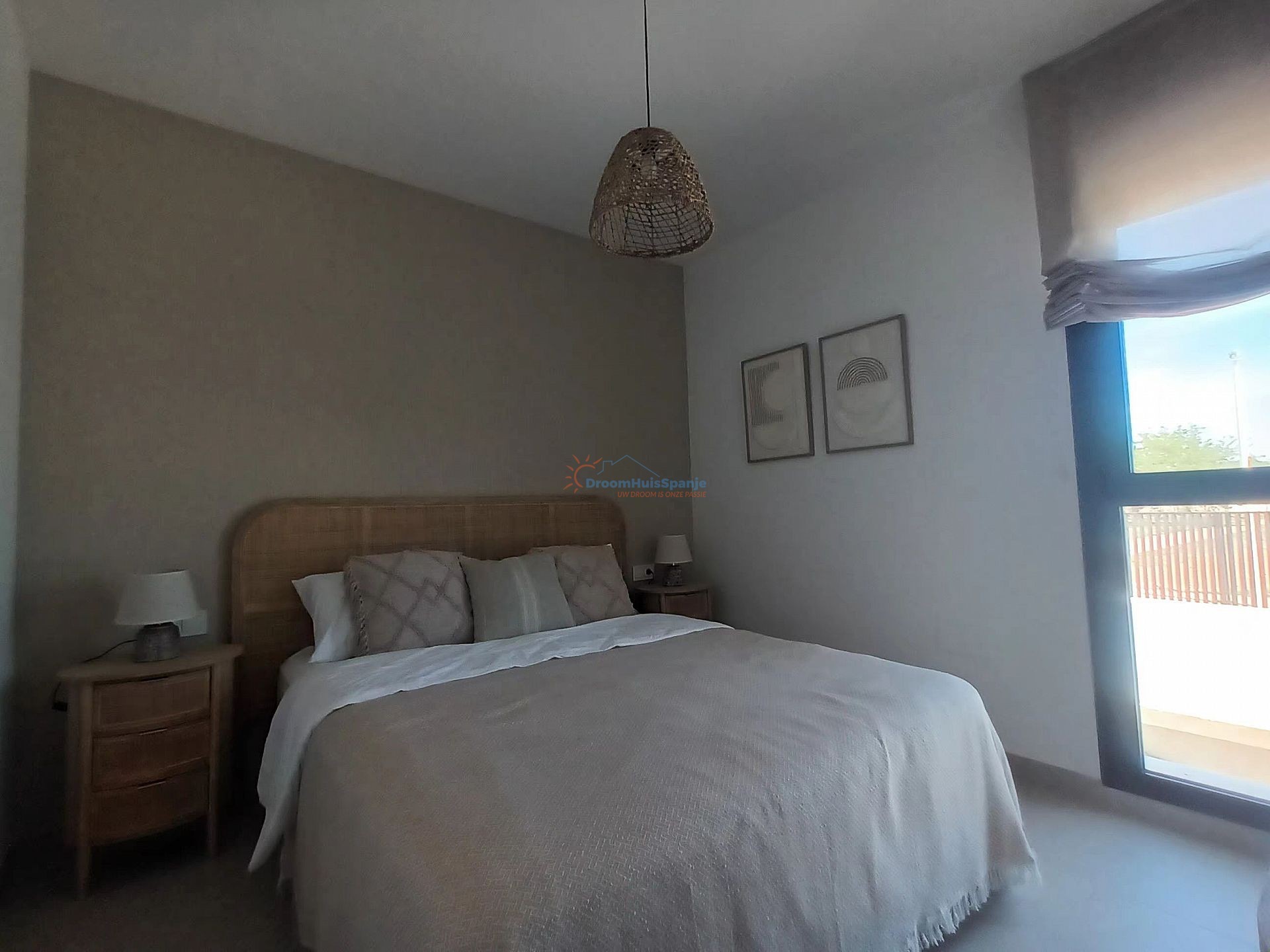 Apartamento en Mar de Cristal - Obra nueva - DroomHuisSpanje