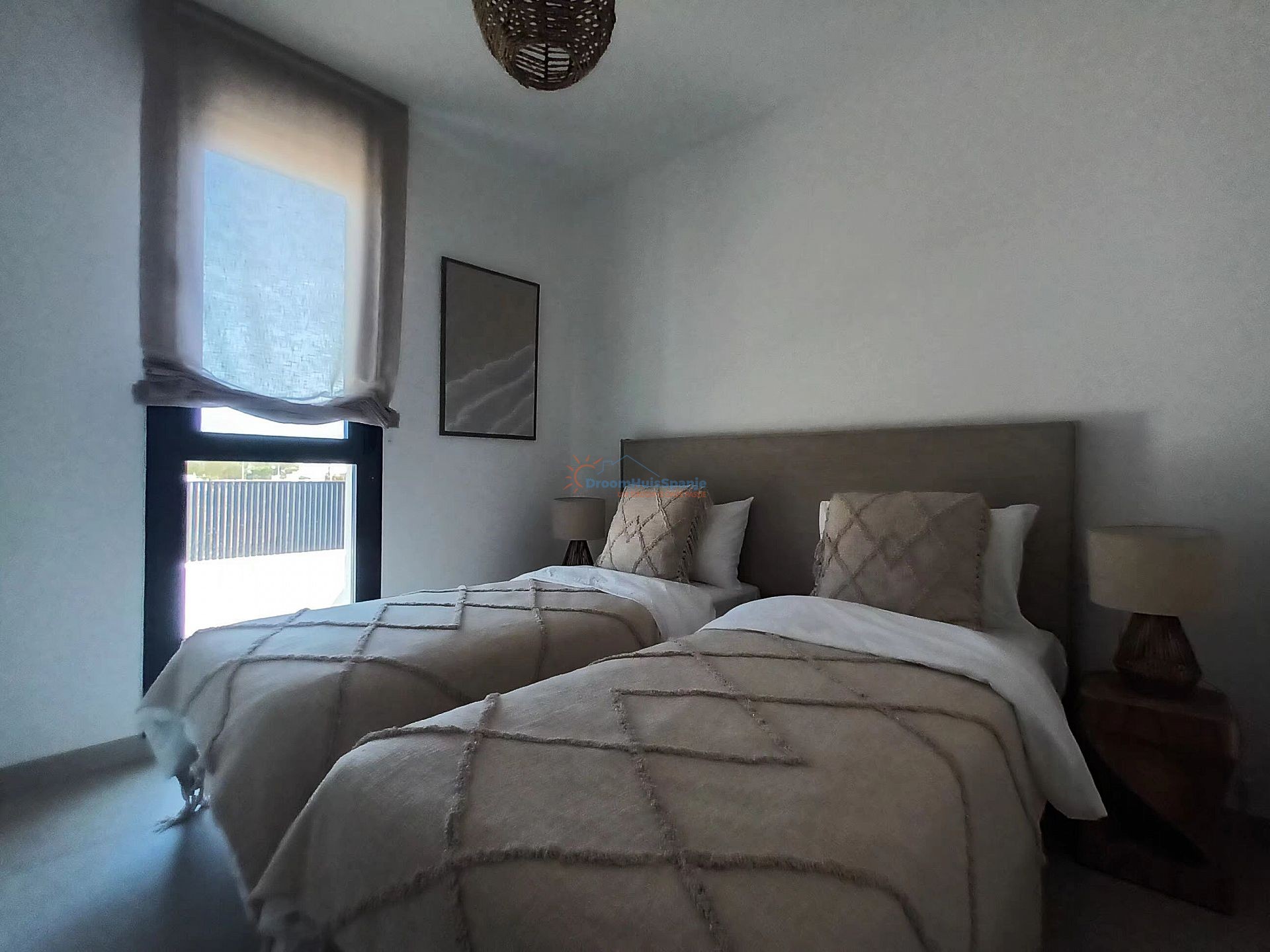 Apartamento en Mar de Cristal - Obra nueva - DroomHuisSpanje