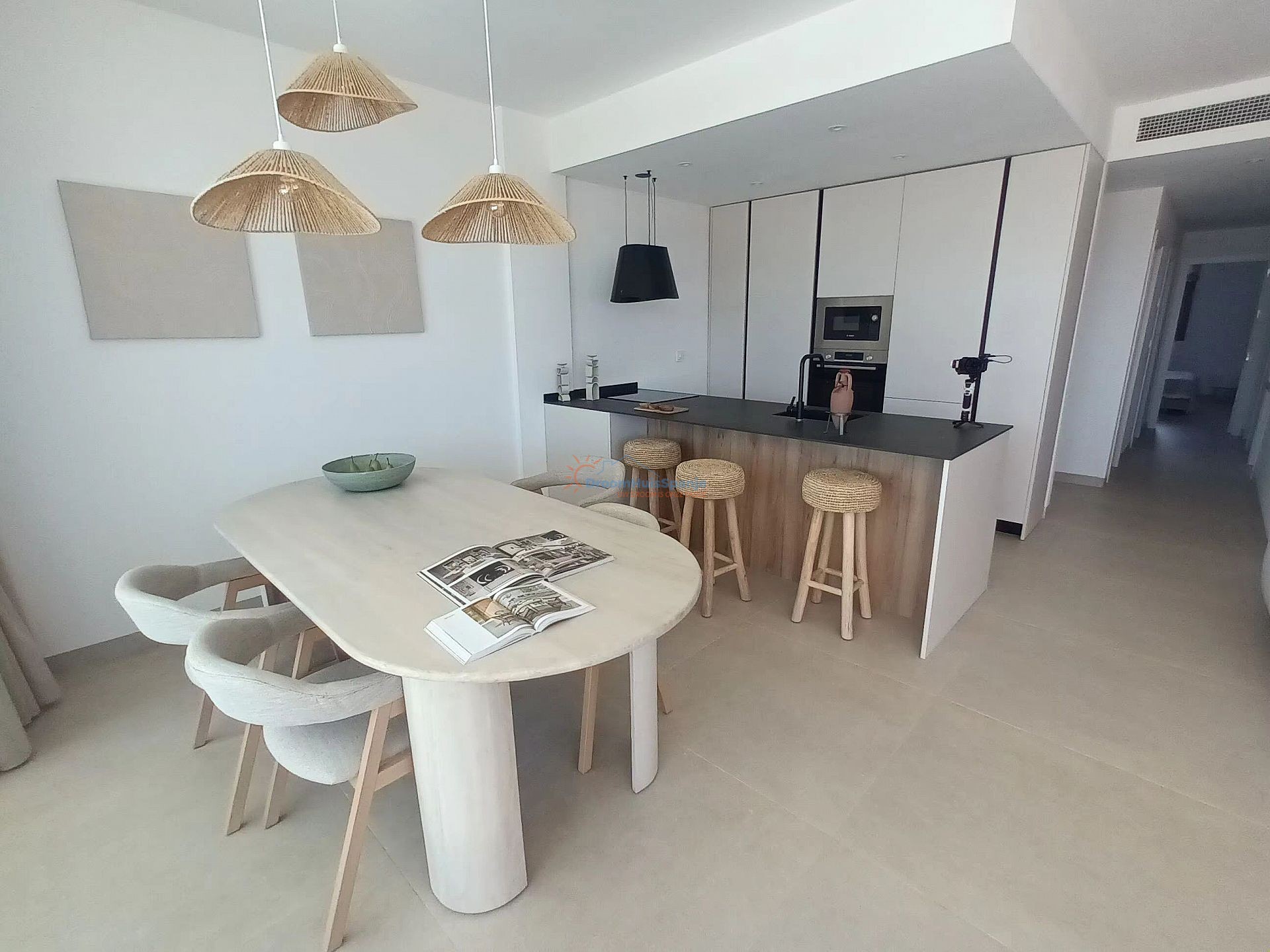 Apartamento en Mar de Cristal - Obra nueva - DroomHuisSpanje