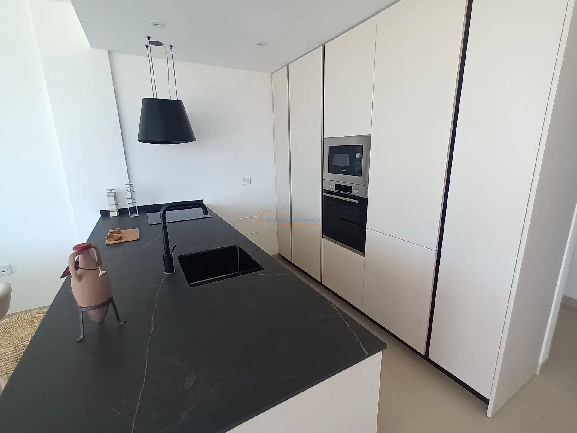 Apartamento en Mar de Cristal - Obra nueva - DroomHuisSpanje